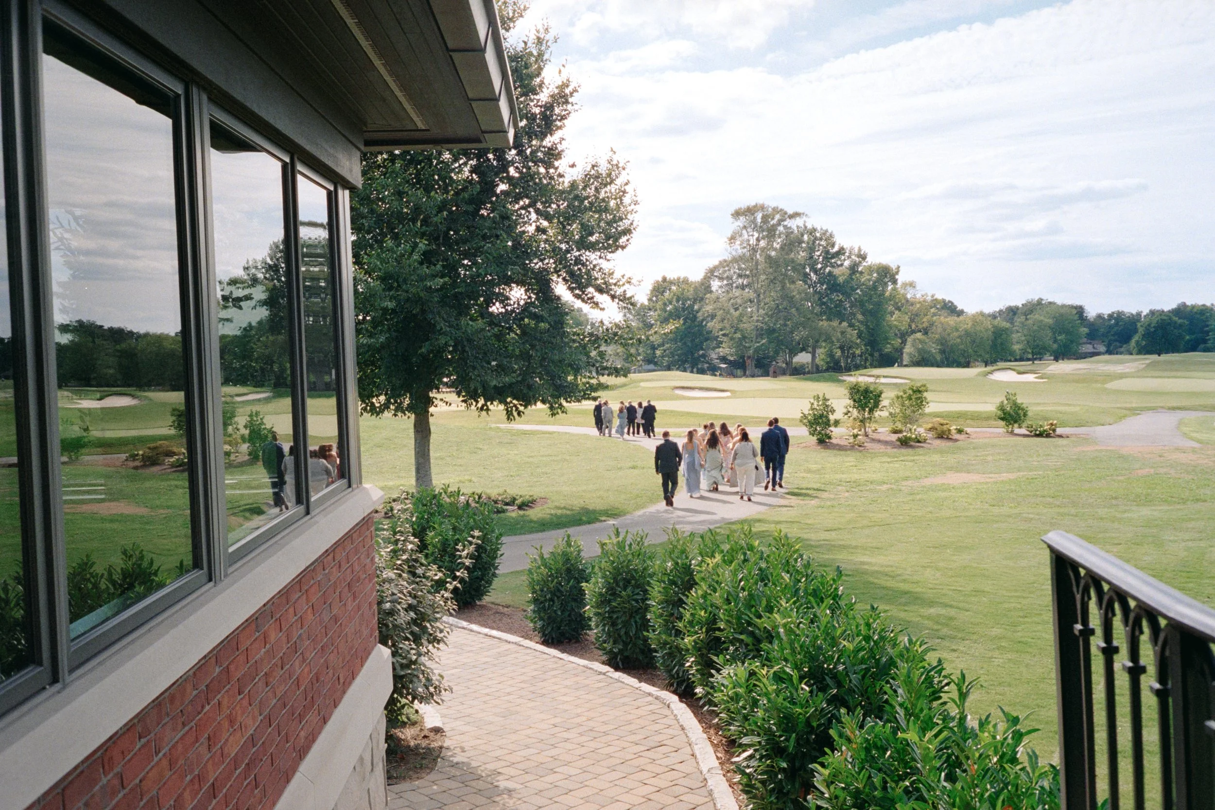 bailey and lucas ceremony hurstbourne country club analog film wedding louisville kentucky jessmcdoleweddings-27.jpg