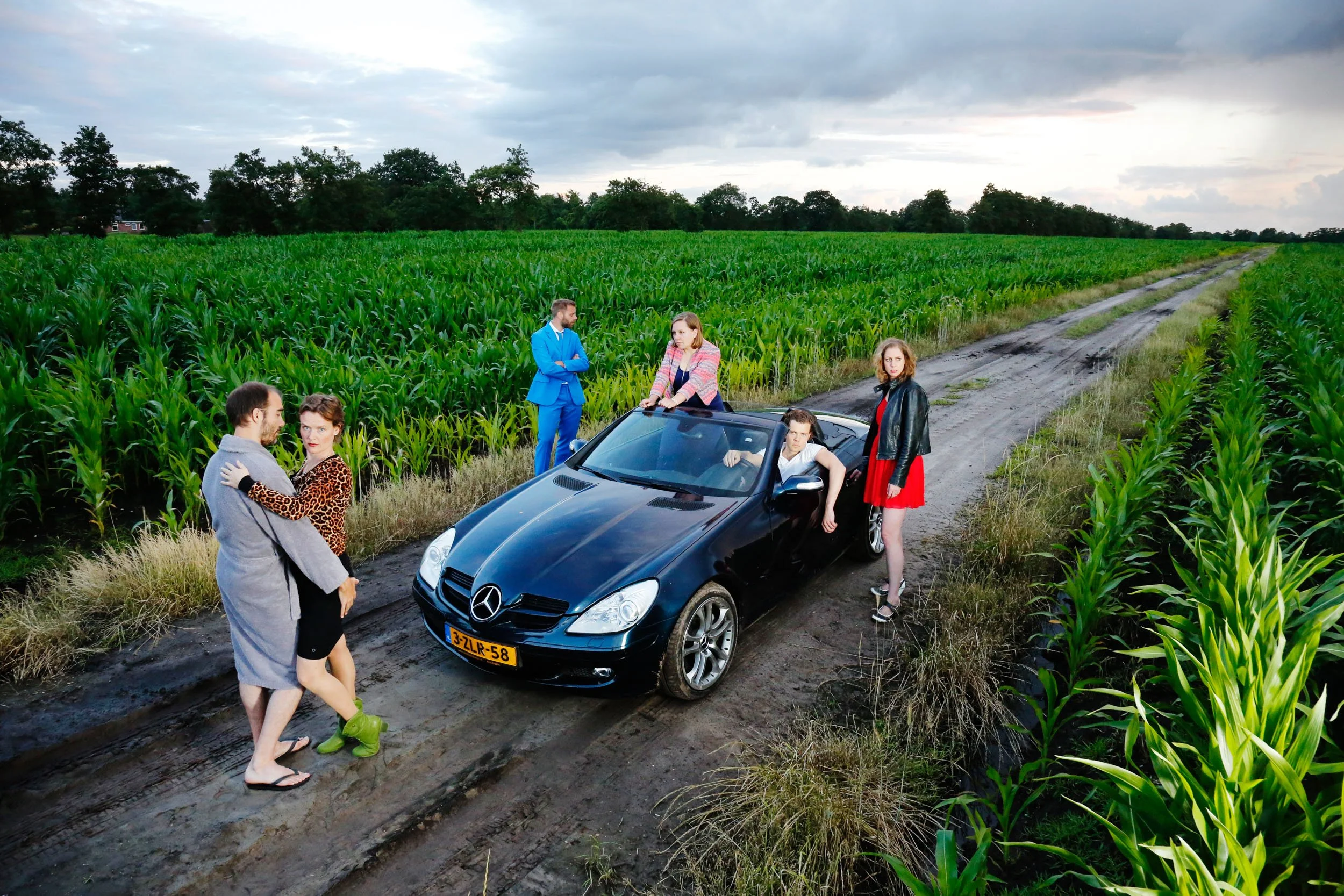 Commodoren | Kaptein Producties