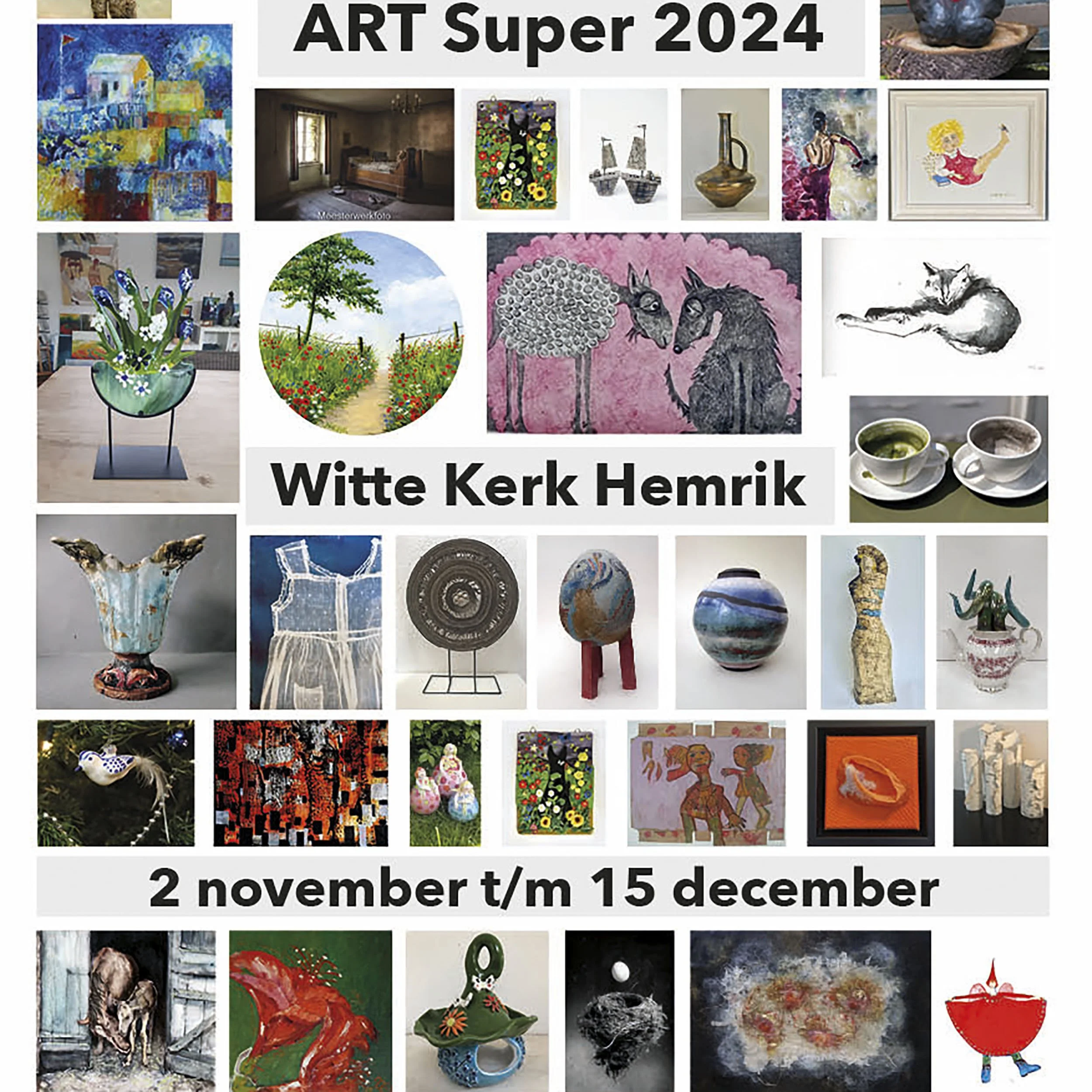 Art Super expo
