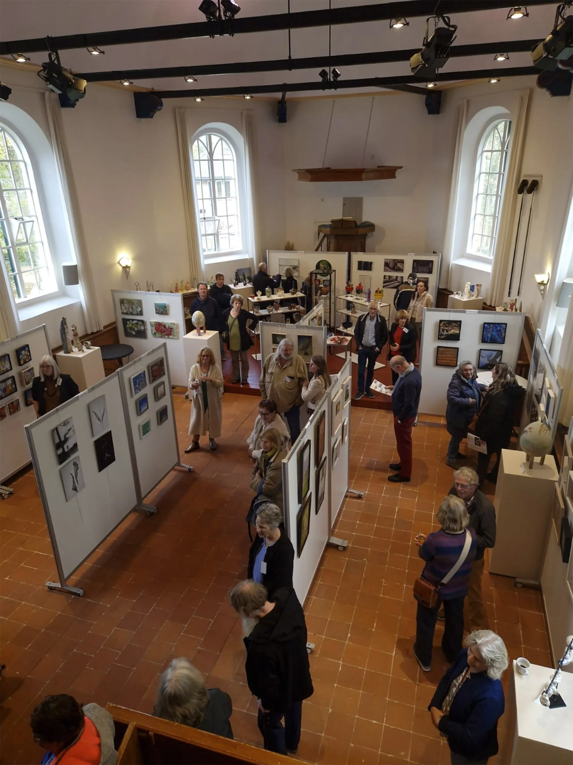 Art SUPER EXPO opened