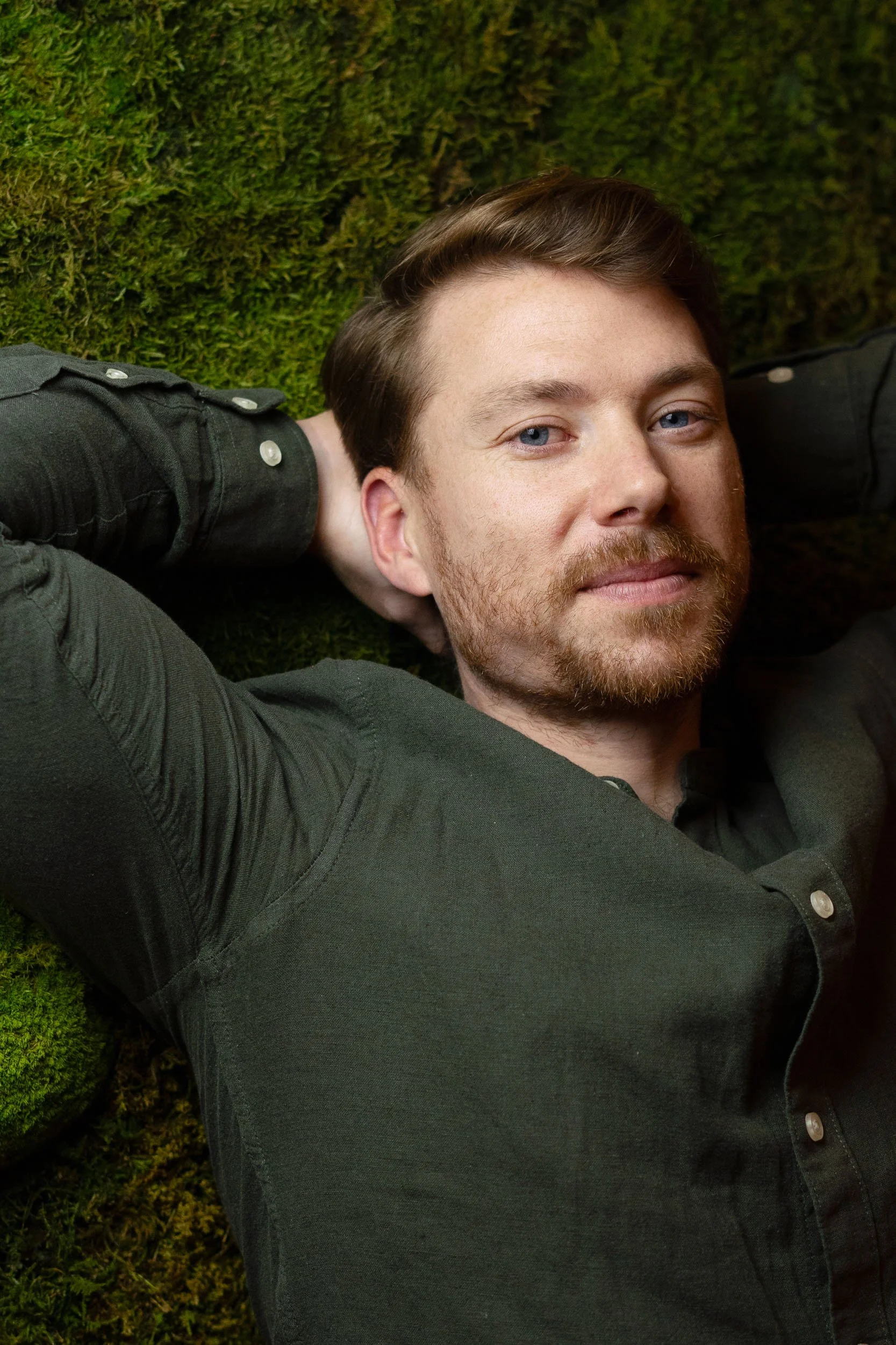 Nominated continuous light portrait