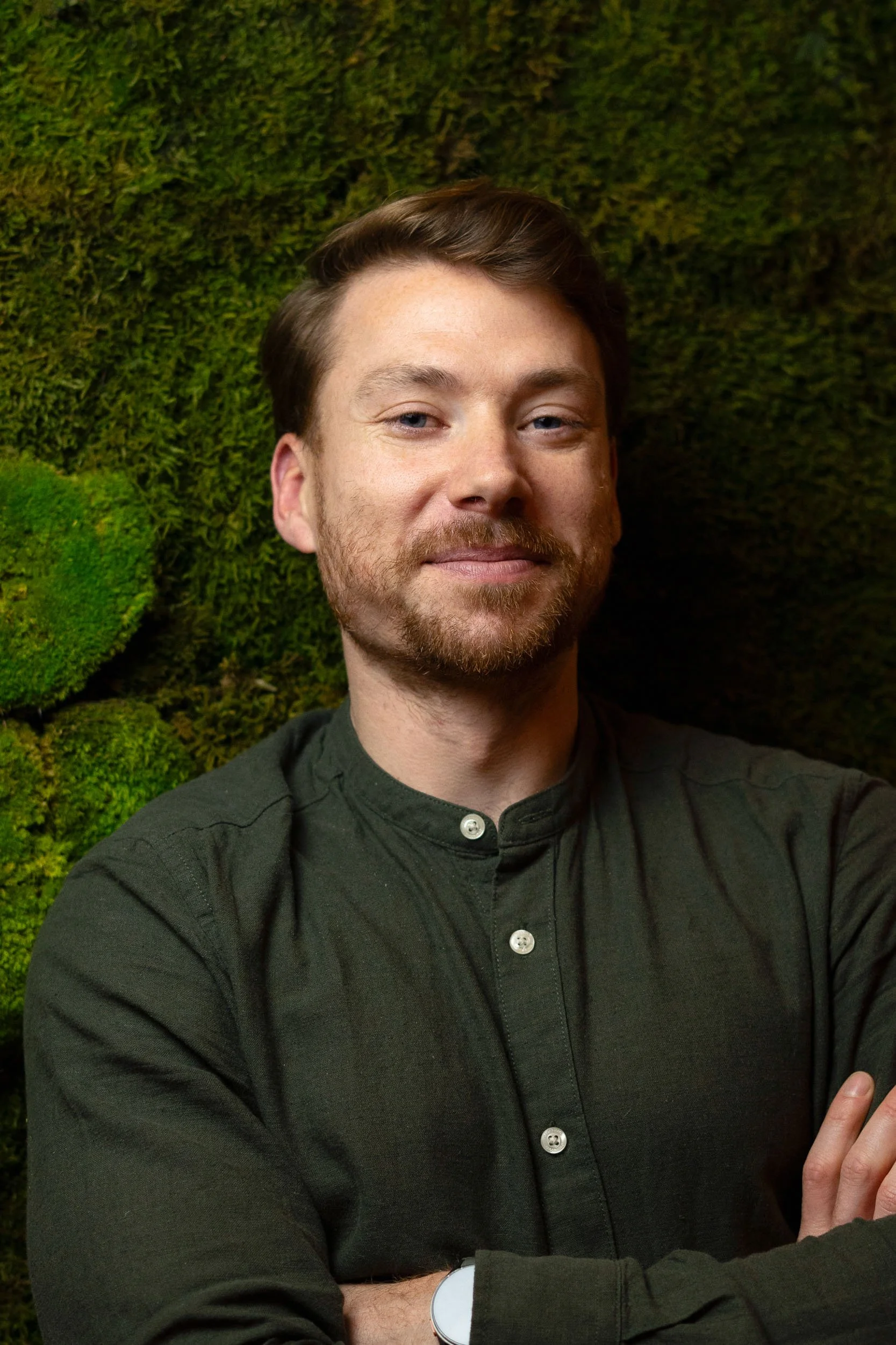 Nominated continuous light portrait