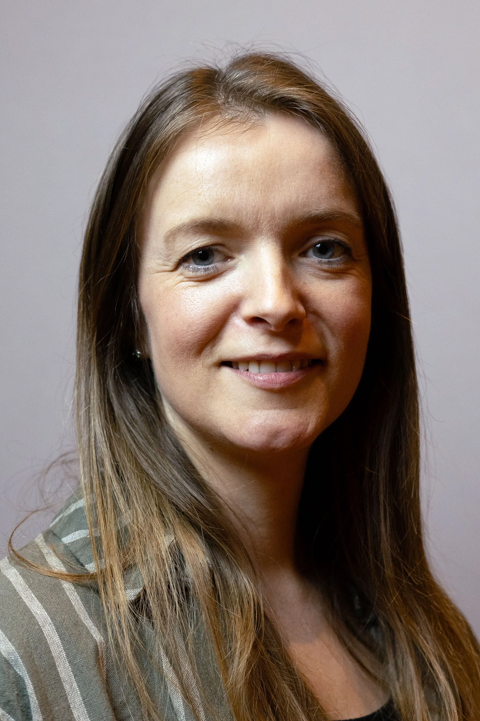 Nominated continuous light portrait