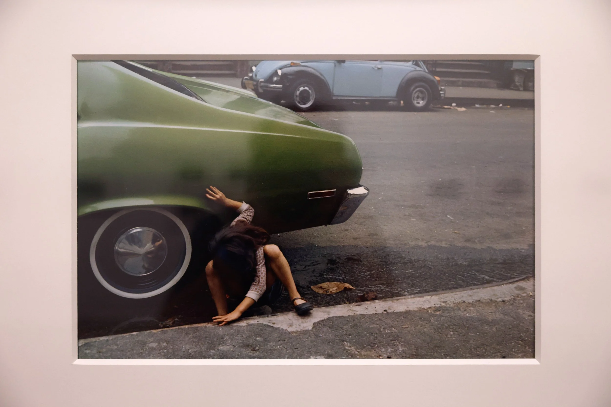Helen Levitt - City at play