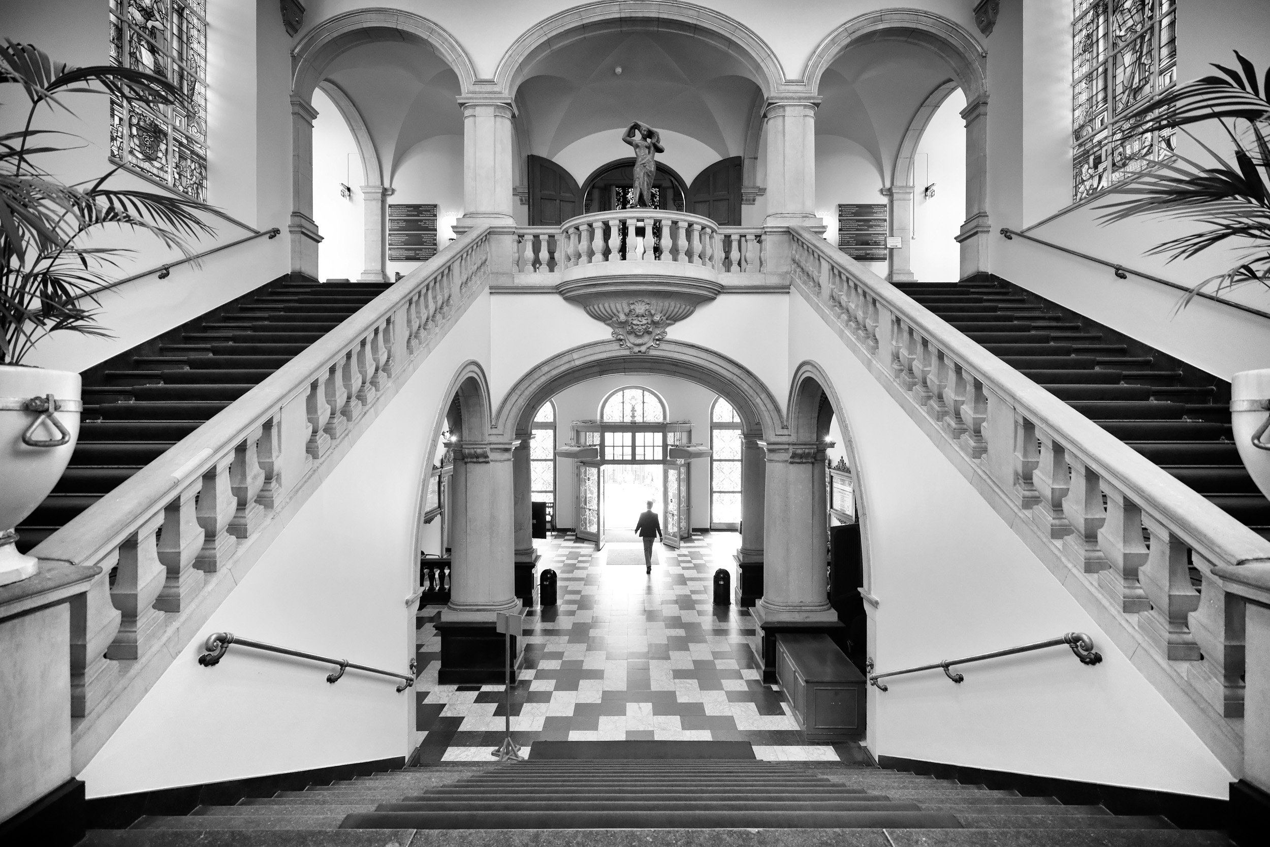Academy building | University of Groningen | Young Academy Groningen