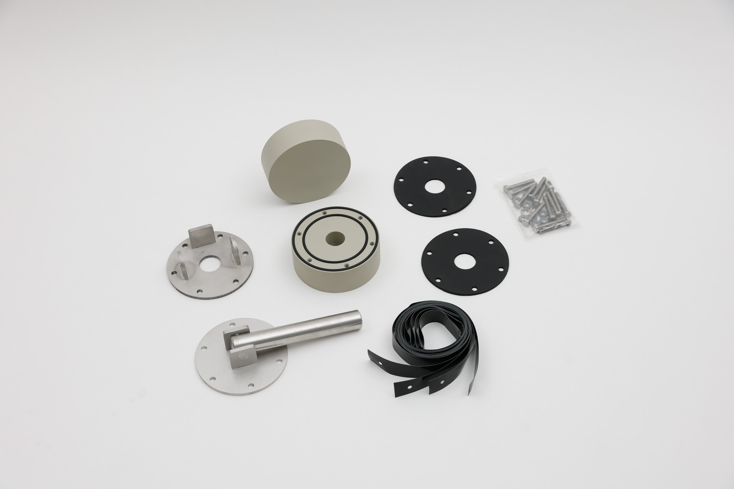 Zwembadelementen | Revis zwembaden | Ontwerpstudio Peper & Pekel