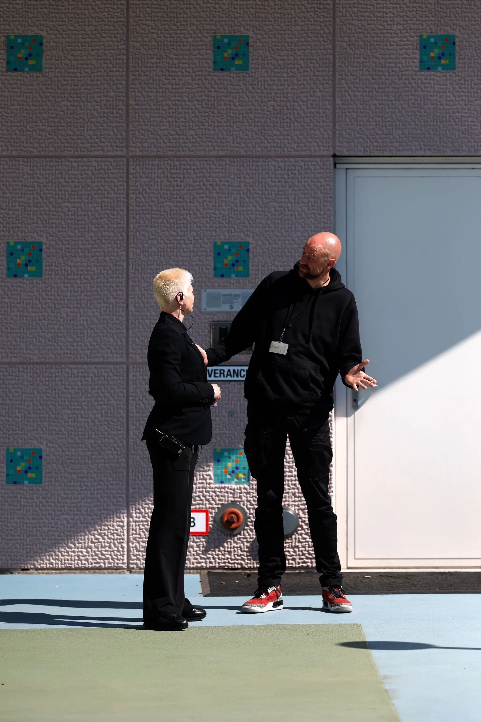 Elke kleur is een politieke daad.