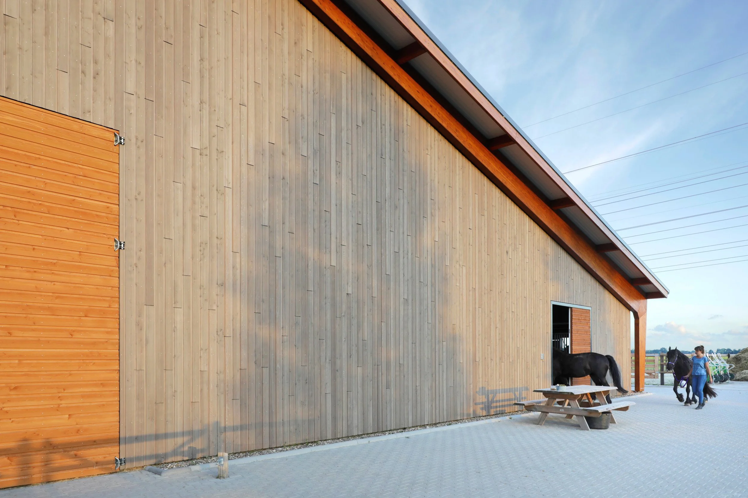 Manege Middelsee | InterFaca | Ontwerpstudio Peper & Pekel