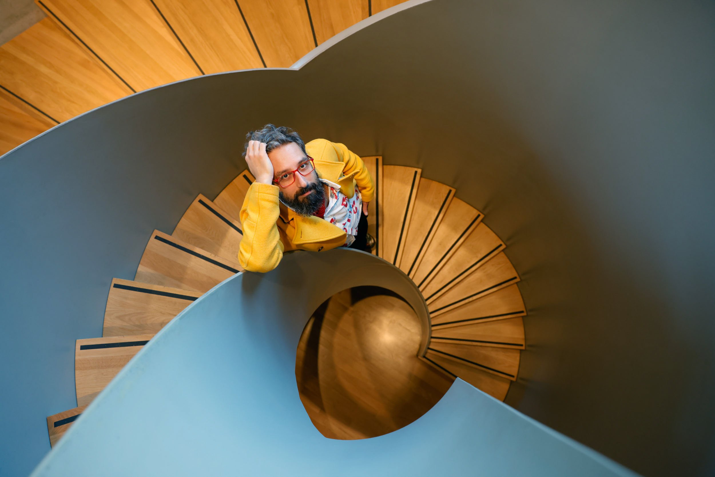 Tassos Sarampalis | University of Groningen | BCN Magazine