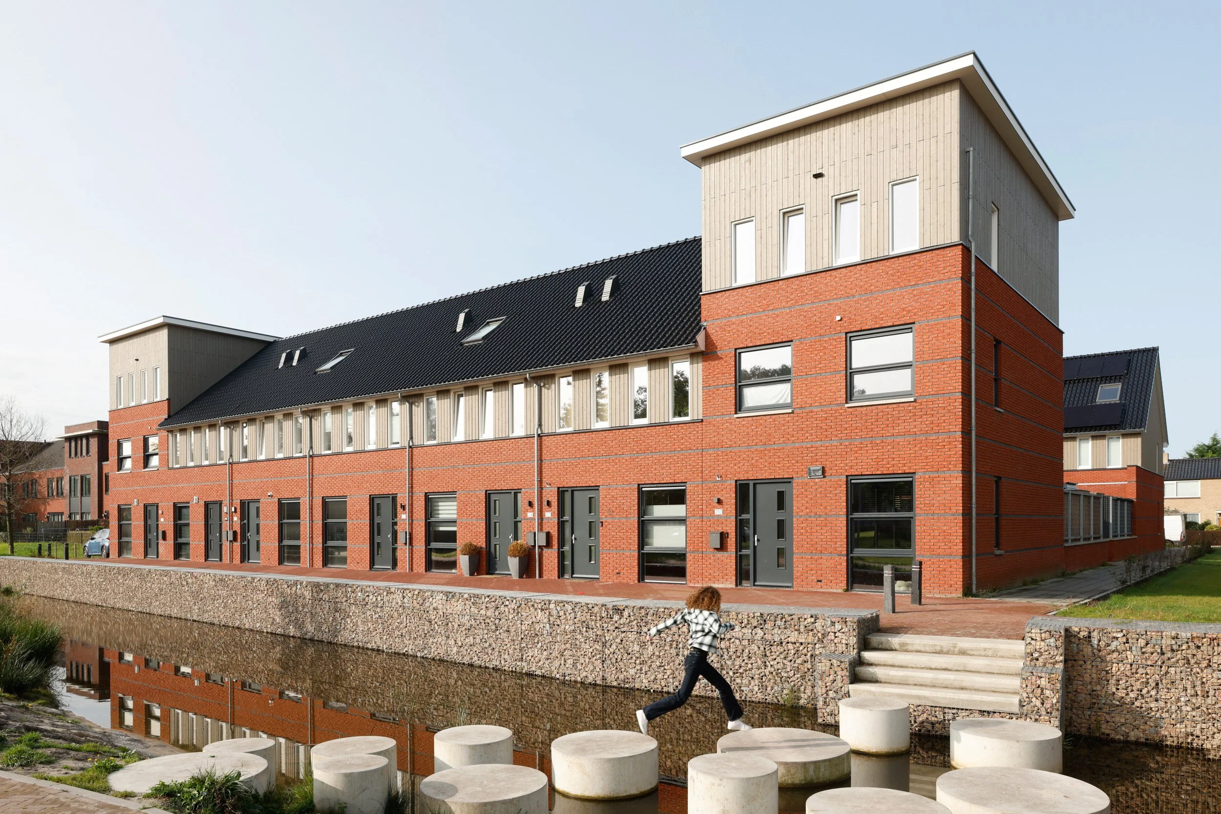 Moaihof | InterFaca | Ontwerpstudio Peper & Pekel