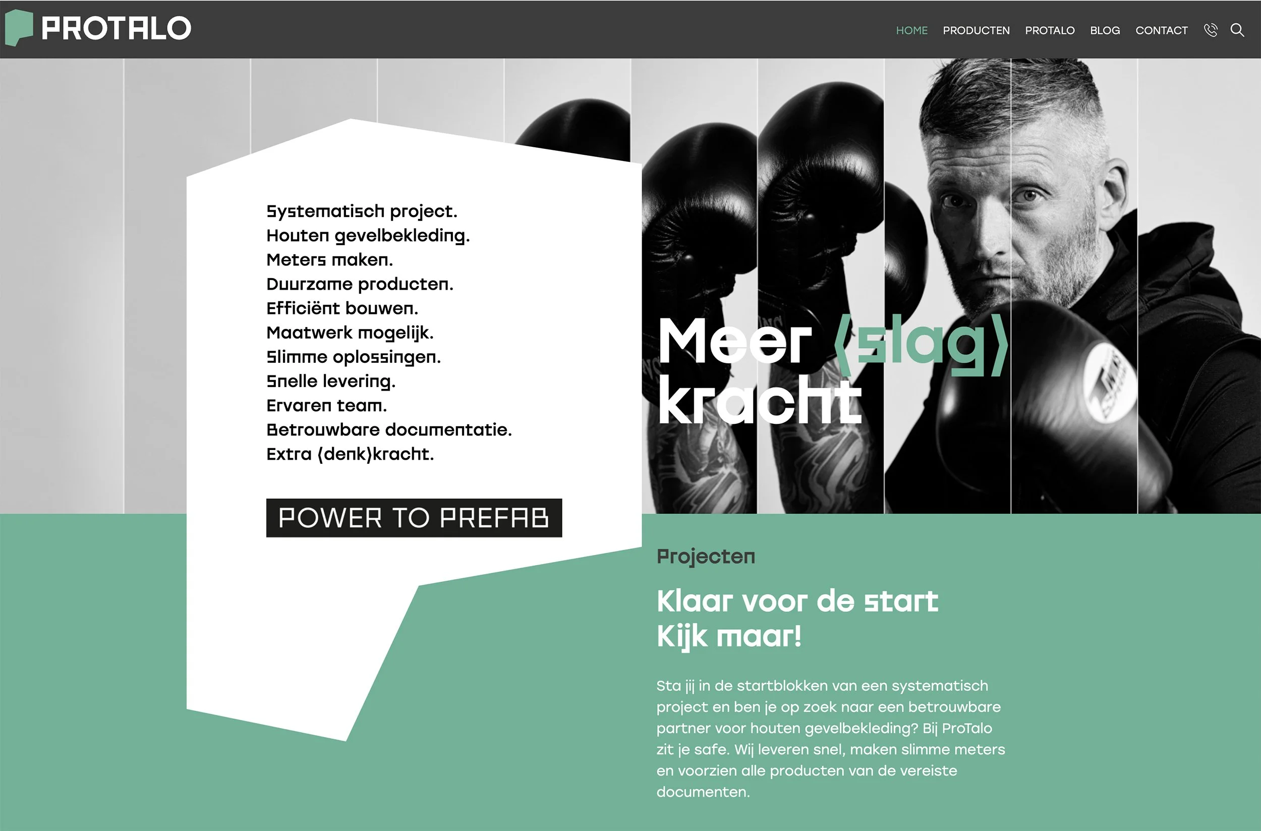 Protalo | Ontwerpstudio Peper & Pekel