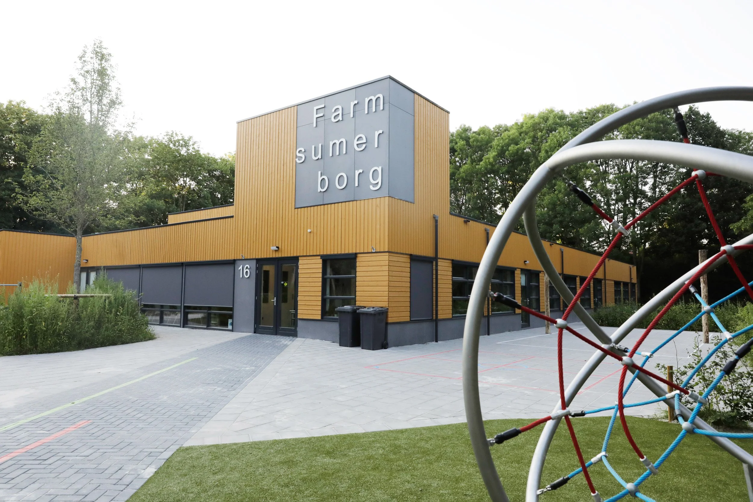 Farmsumerborg | InterFaca | Ontwerpstudio Peper & Pekel