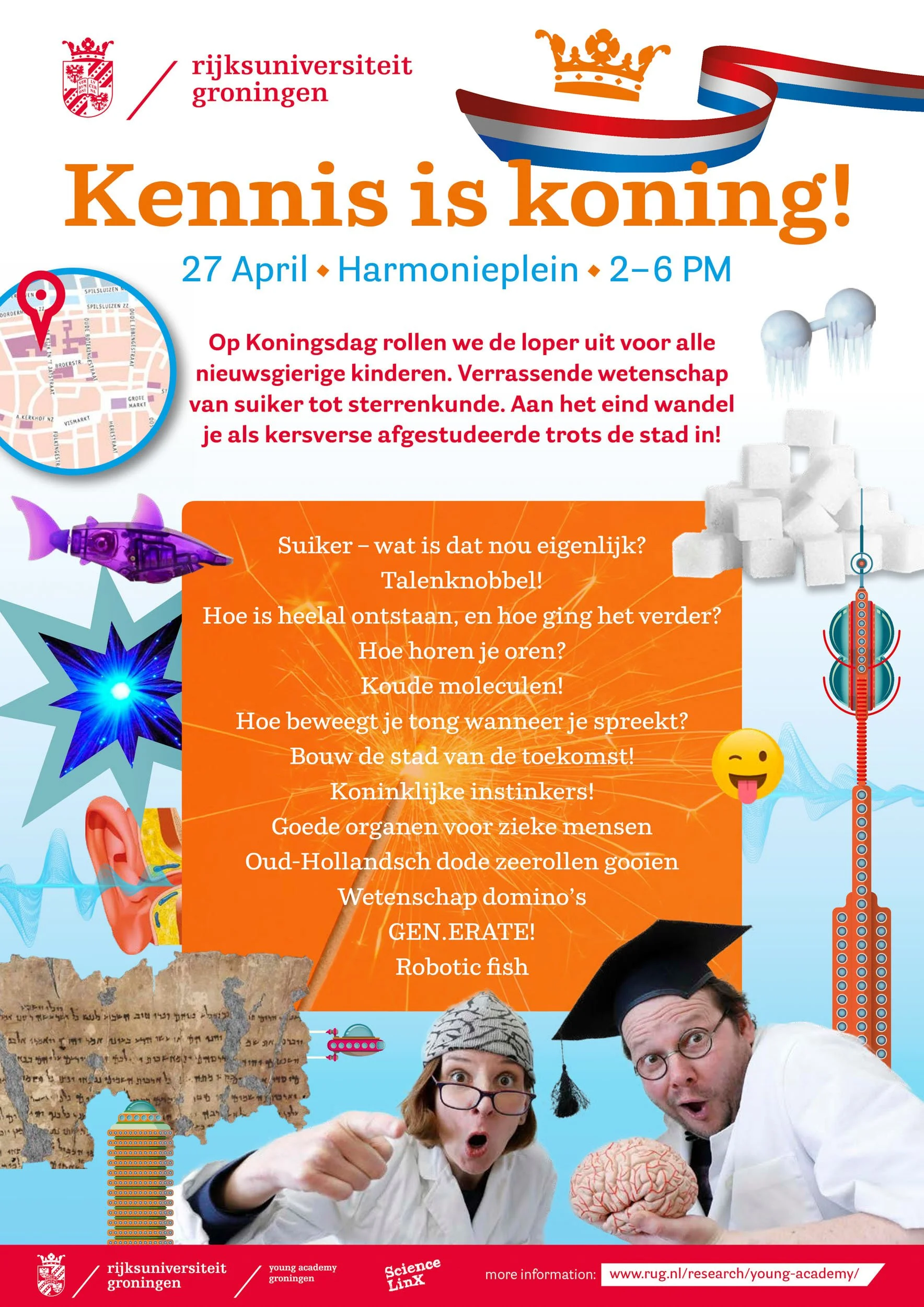Young Academy Groningen | University of Groningen