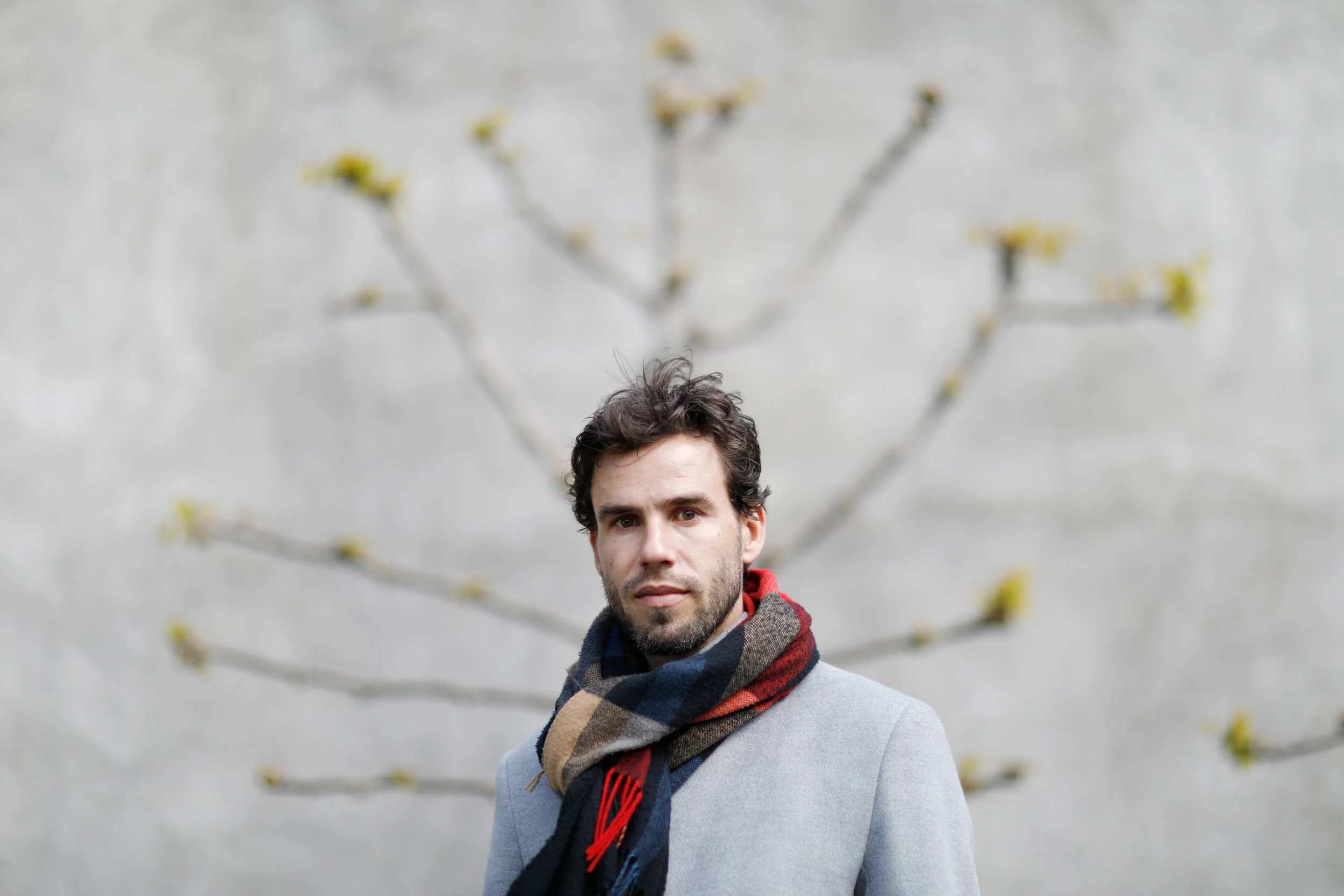 Sebastiaan Mathôt | Experimental Psychology | University of Groningen | BCN Magazine