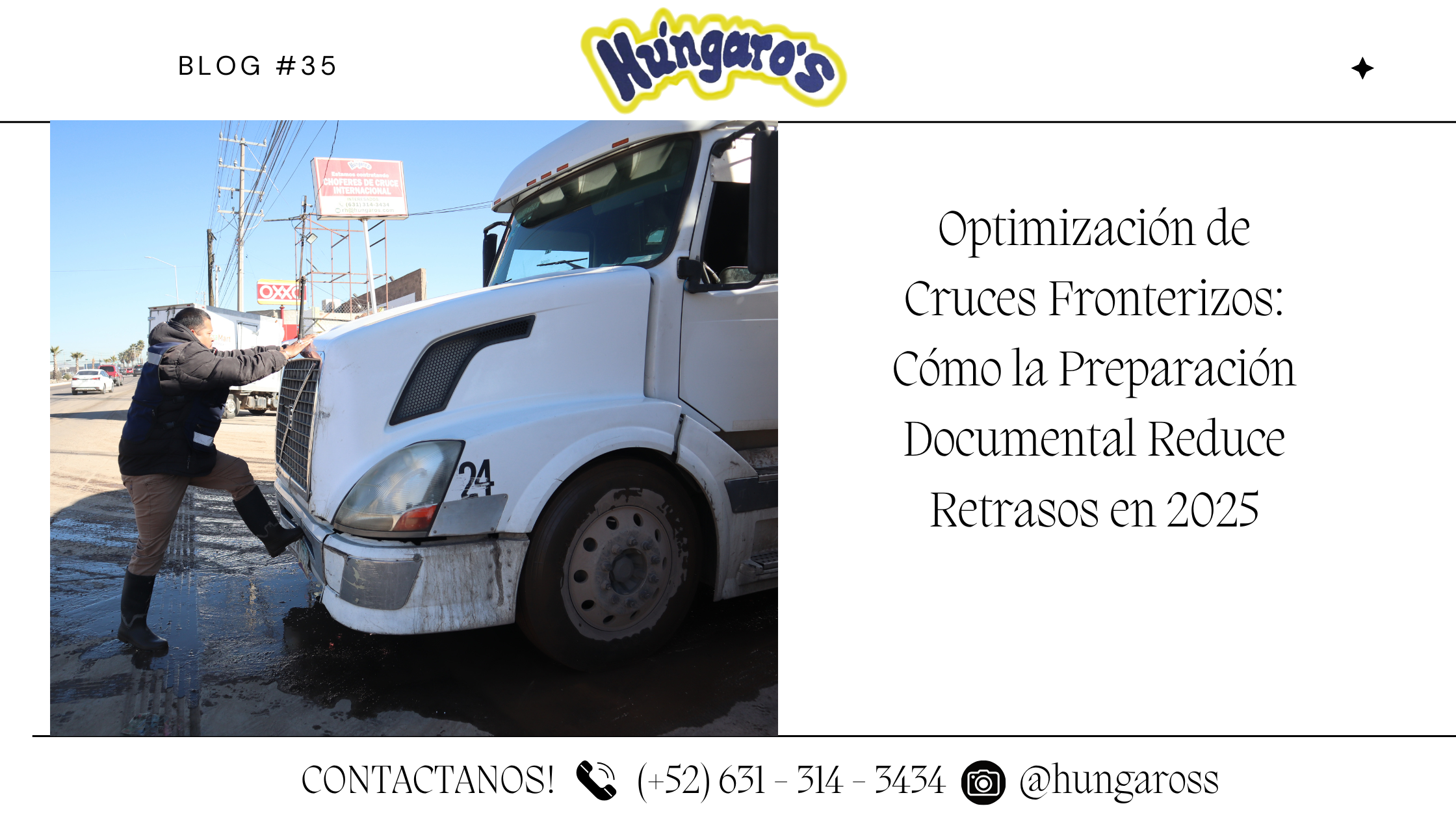 Optimización de Cruces Fronterizos: Cómo la Preparación Documental Reduce Retrasos en 2025