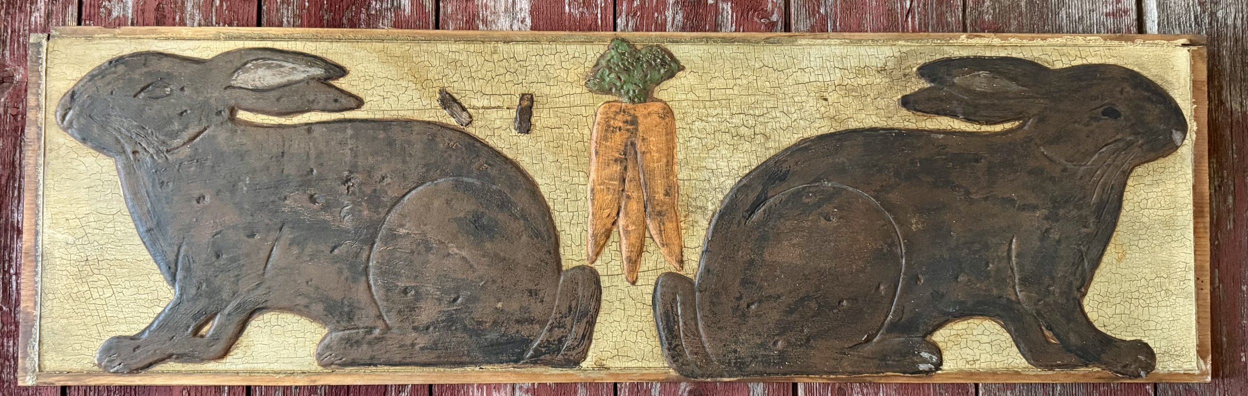 Rabbits and Carrots