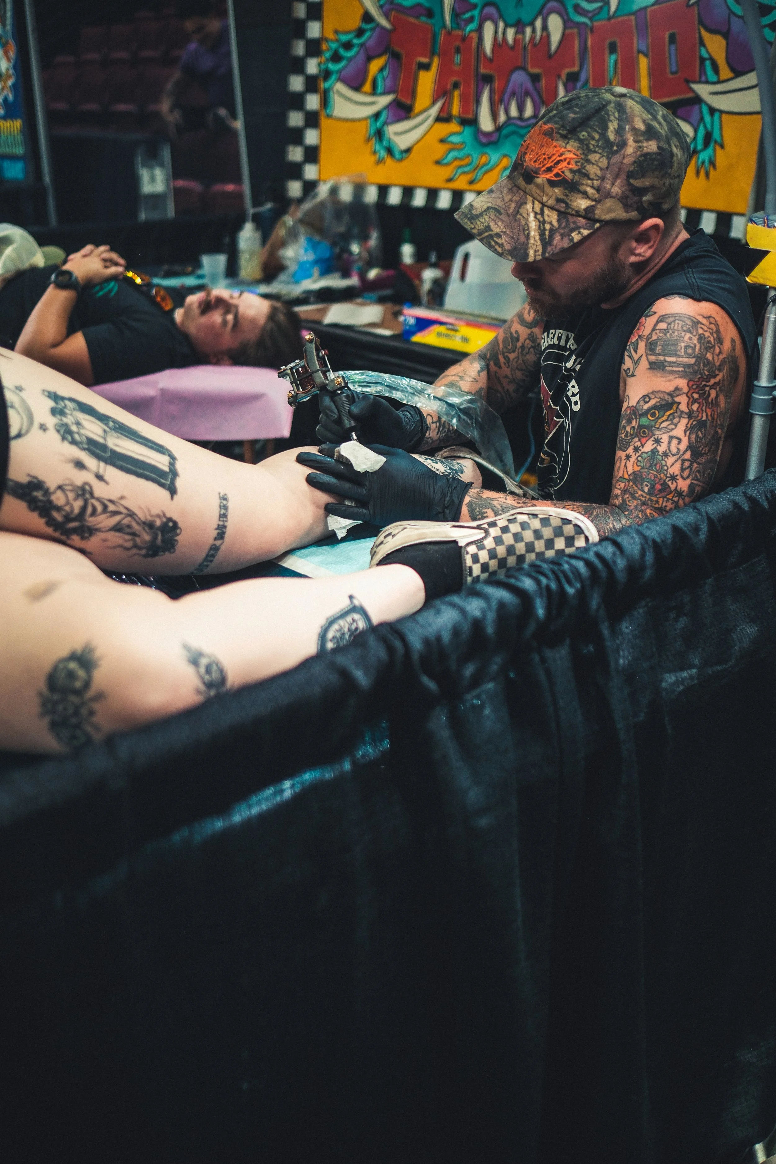 Photo by Joshua Slack
