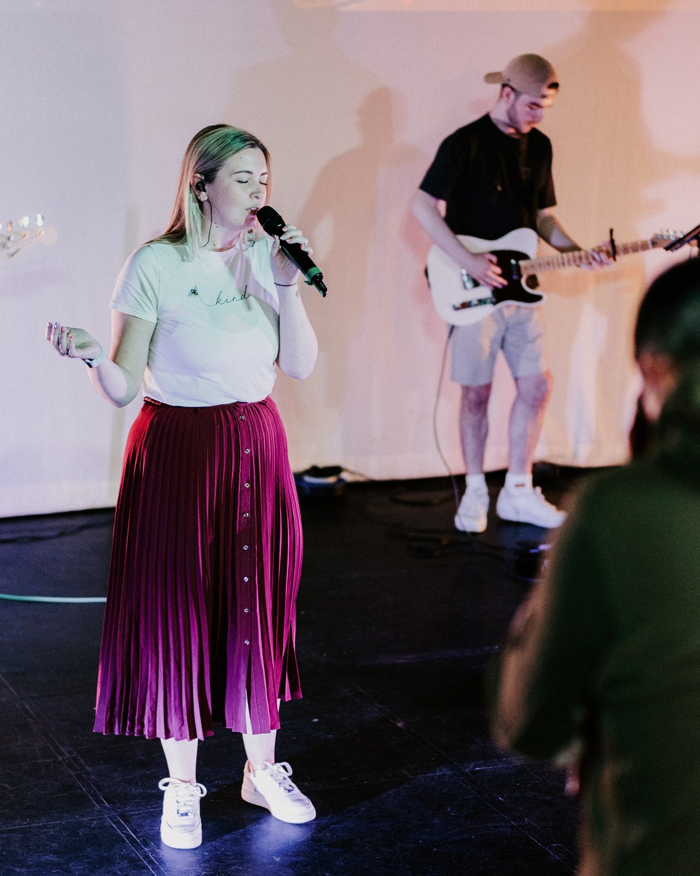 Neuroplasticity - your brain can be renewed (Romans 12:2) π§
Follow God | Find Freedom | Fulfil Purpose
10:30am β°
Courtyard Theatre, Ballyearl π
www.abbeylife.church π²