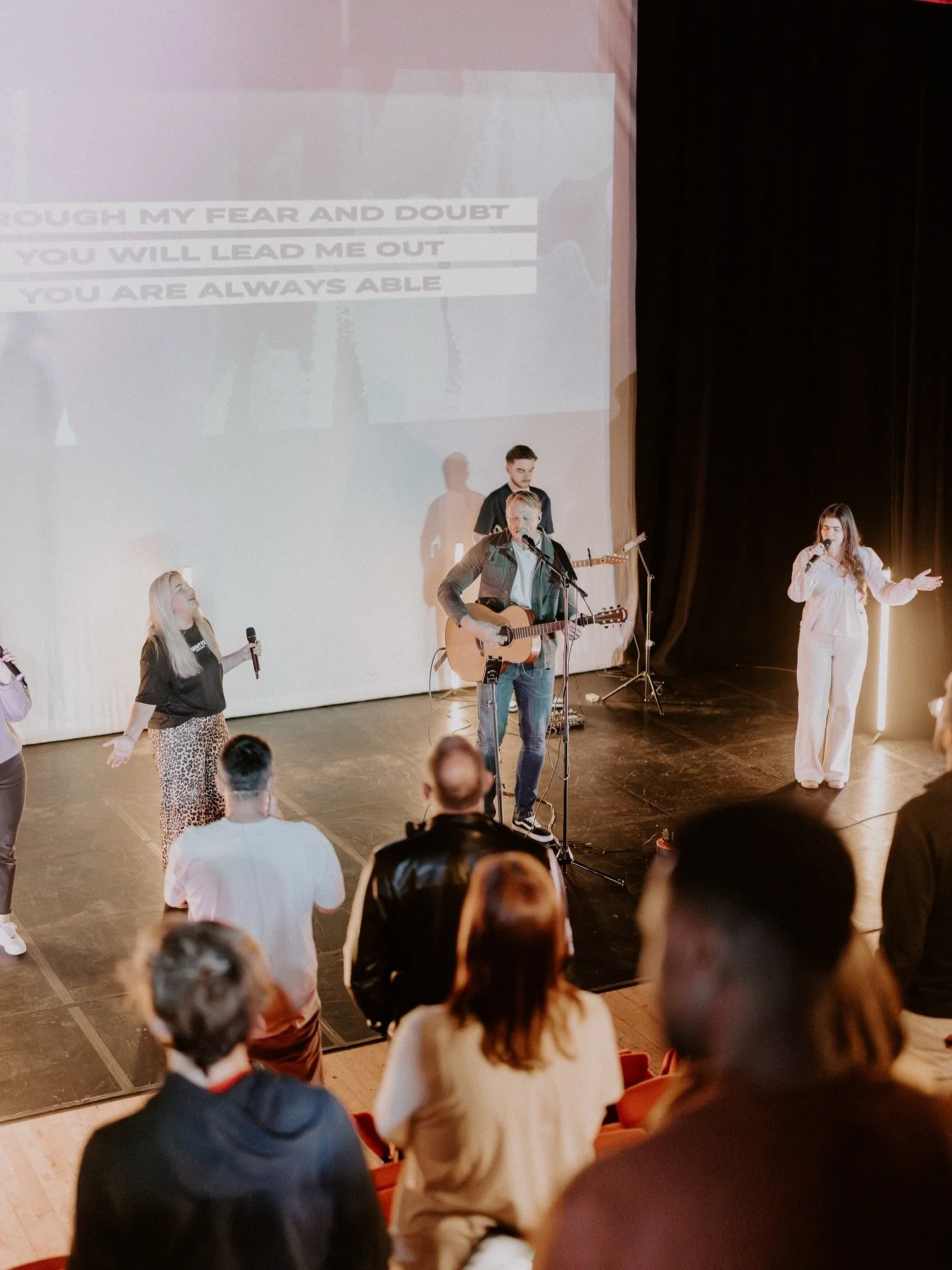 It&rsquo;s ok to have doubts. Keep pursuing the Truth.

Have a great week, see you next Sunday!

Follow God | Find Freedom | Fulfil Purpose

10:30am ⏰
Courtyard Theatre, Ballyearl 📍
www.abbeylife.church 📲