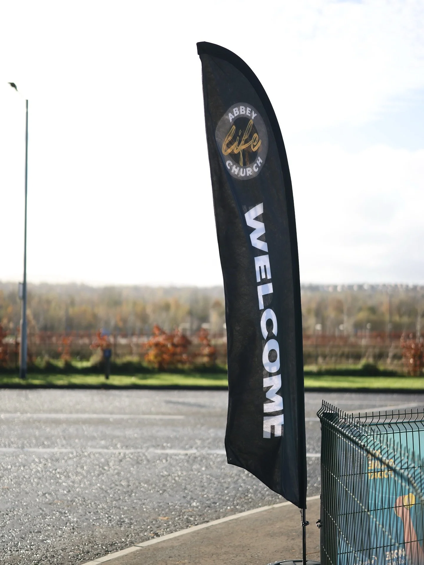 𝙒𝙚𝙡𝙘𝙤𝙢𝙚 to church! 

Never been to church come check it out 🧐

Follow God | Find Freedom | Fulfil Purpose

10:30am ⏰
Courtyard Theatre, Ballyearl 📍
www.abbeylife.church 📲