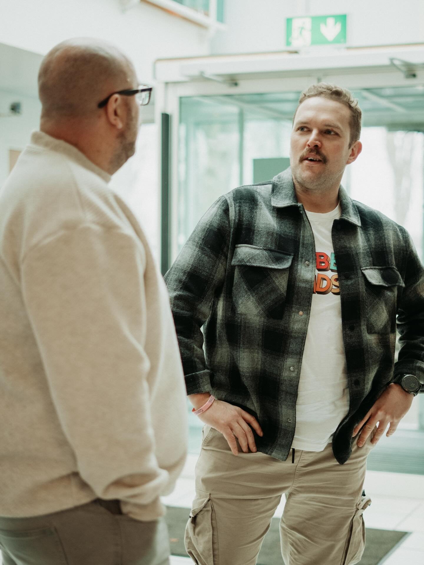 &lsquo;The earthquake shook his prison but the gospel shook his world&rsquo;

What a finishing message from Darren for the end of our Series &lsquo;Timeless Truths in Truthless Times&rsquo; 

Have an amazing week and we will see you next Sunday! 🔥

