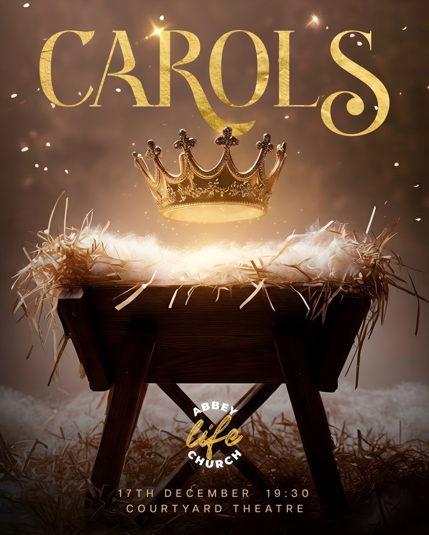 🌟𝑭𝒓𝒆𝒆 𝑪𝒂𝒓𝒐𝒍𝒔 𝑬𝒗𝒆𝒏𝒕🎄
𝑾𝒆𝒅𝒏𝒆𝒔𝒅𝒂𝒚 17𝒕𝒉 𝑫𝒆𝒄𝒆𝒎𝒃𝒆𝒓 | 7:30𝒑𝒎
𝑪𝒐𝒖𝒓𝒕𝒚𝒂𝒓𝒅 𝑻𝒉𝒆𝒂𝒕𝒓𝒆 🎭
Tickets in bio 🎟️