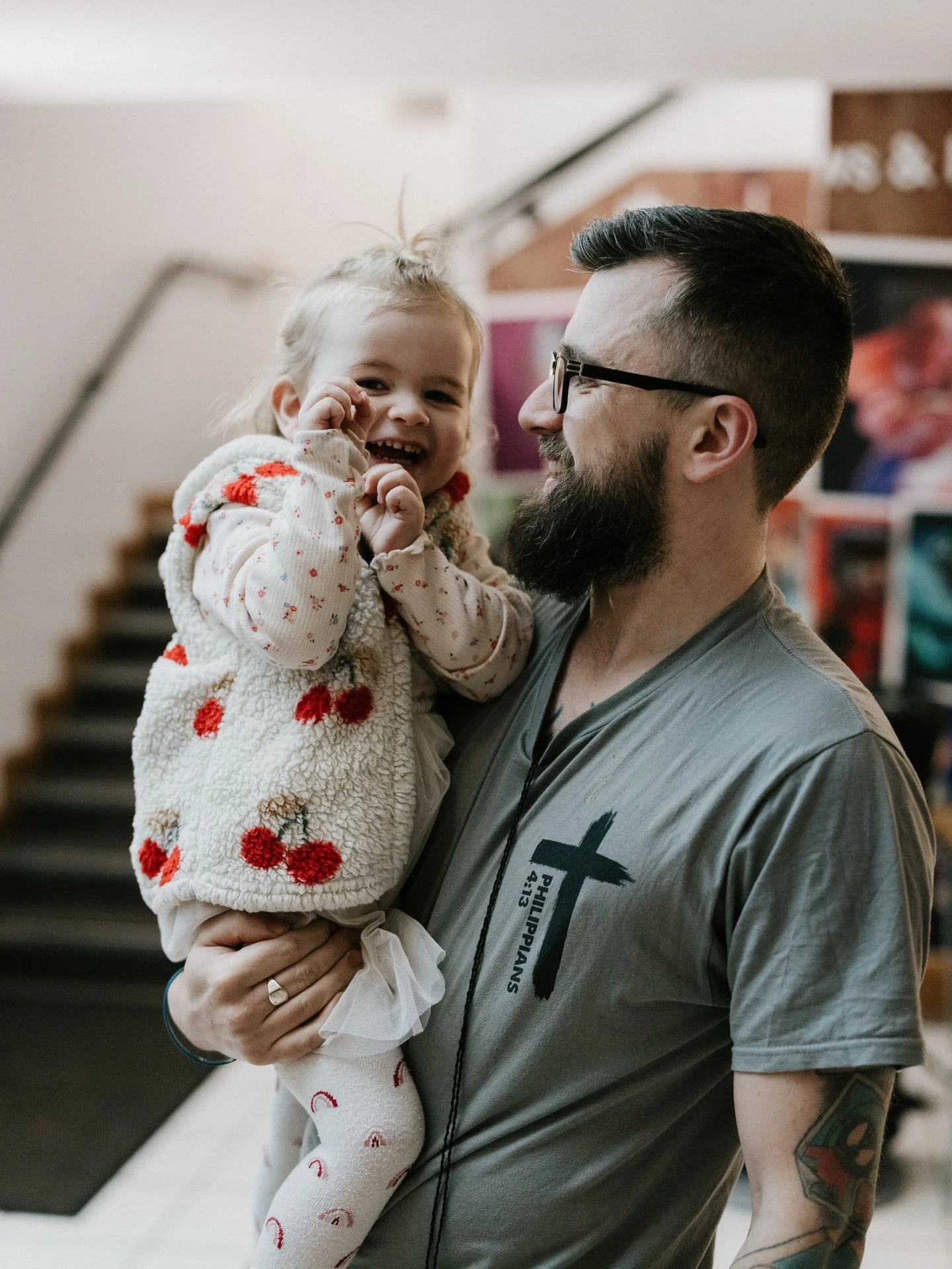 We may not always know the how but we always trust the One

Have an amazing week and we will see you next Sunday!

Follow God | Find Freedom | Fulfil Purpose

10:30am ⏰
Courtyard Theatre, Ballyearl 📍
www.abbeylife.church 📲