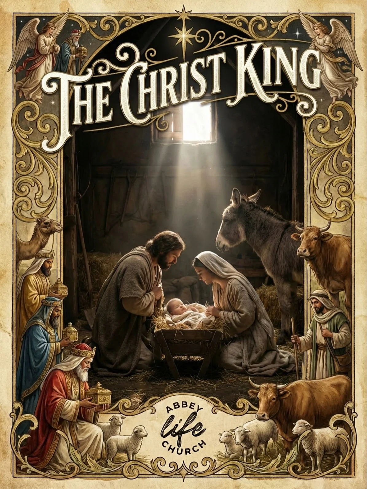 Sunday 🙌

Never been to church before? Christmas Tis the season 💯🌟

Follow God | Find Freedom | Fulfil Purpose

10:30am ⏰
Courtyard Theatre, Ballyearl 📍
www.abbeylife.church 📲