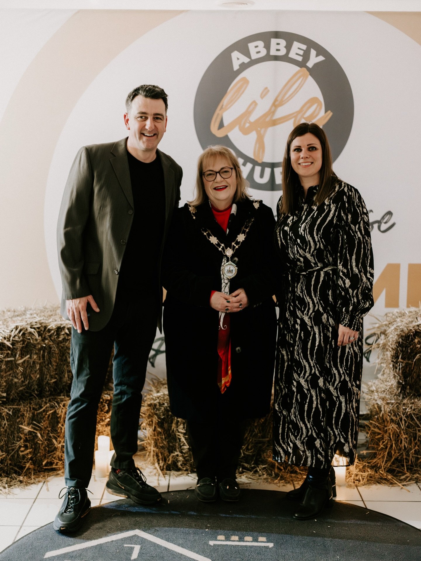 The King of light was born to light up our world ⭐️

Bring the light to others this Christmas.

What an awesome Carol service!

See you this Sunday for our Christmas Party Service!🎄

10.30am @ Ballyearl Theatre