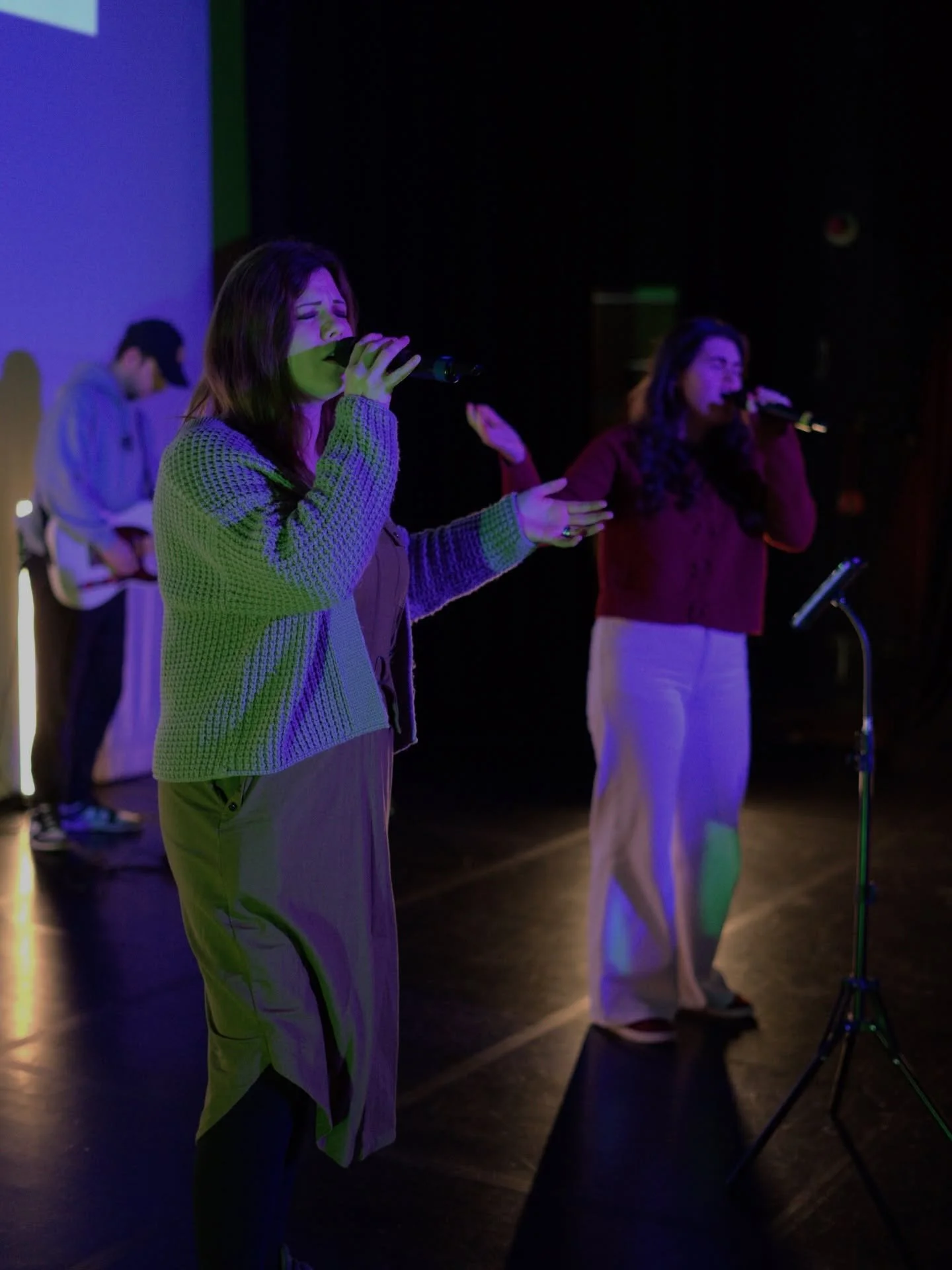 𝐆𝐫𝐚𝐭𝐞𝐟𝐮𝐥 for a great start to the new year! 
Let&rsquo;s see more new story&rsquo;s, swipe left ⬅️

See you next Sunday 🙌 Maybe you know someone who needs a new story. 

Follow God | Find Freedom | Fulfil Purpose

10:30am ⏰
Courtyard Theatre