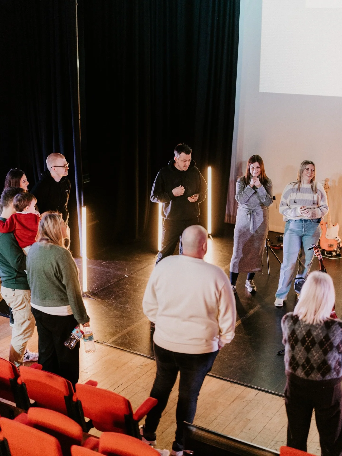 Gratitude changes our attitude, which will raise our altitude 🗻

Great to see everyone this morning!

Can&rsquo;t wait to see you all again next week. If you want to join us next week 👇🏼

⌚️ 10.30am 
📍 Ballayearl Theatre 
💻 abbey life.church

FO