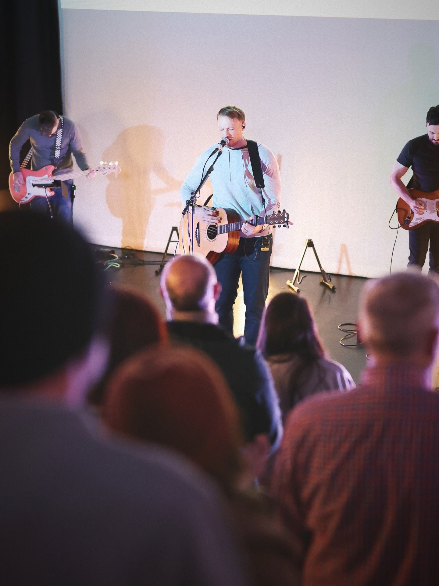 Excited for Sunday 🙌

Let&rsquo;s Go 🚦🟢

⌚️ 10.30am 
📍 Ballyearl Theatre 
💻 abbey life.church

FOLLOW GOD 
FIND FREEDOM 
FULFIL PURPOSE