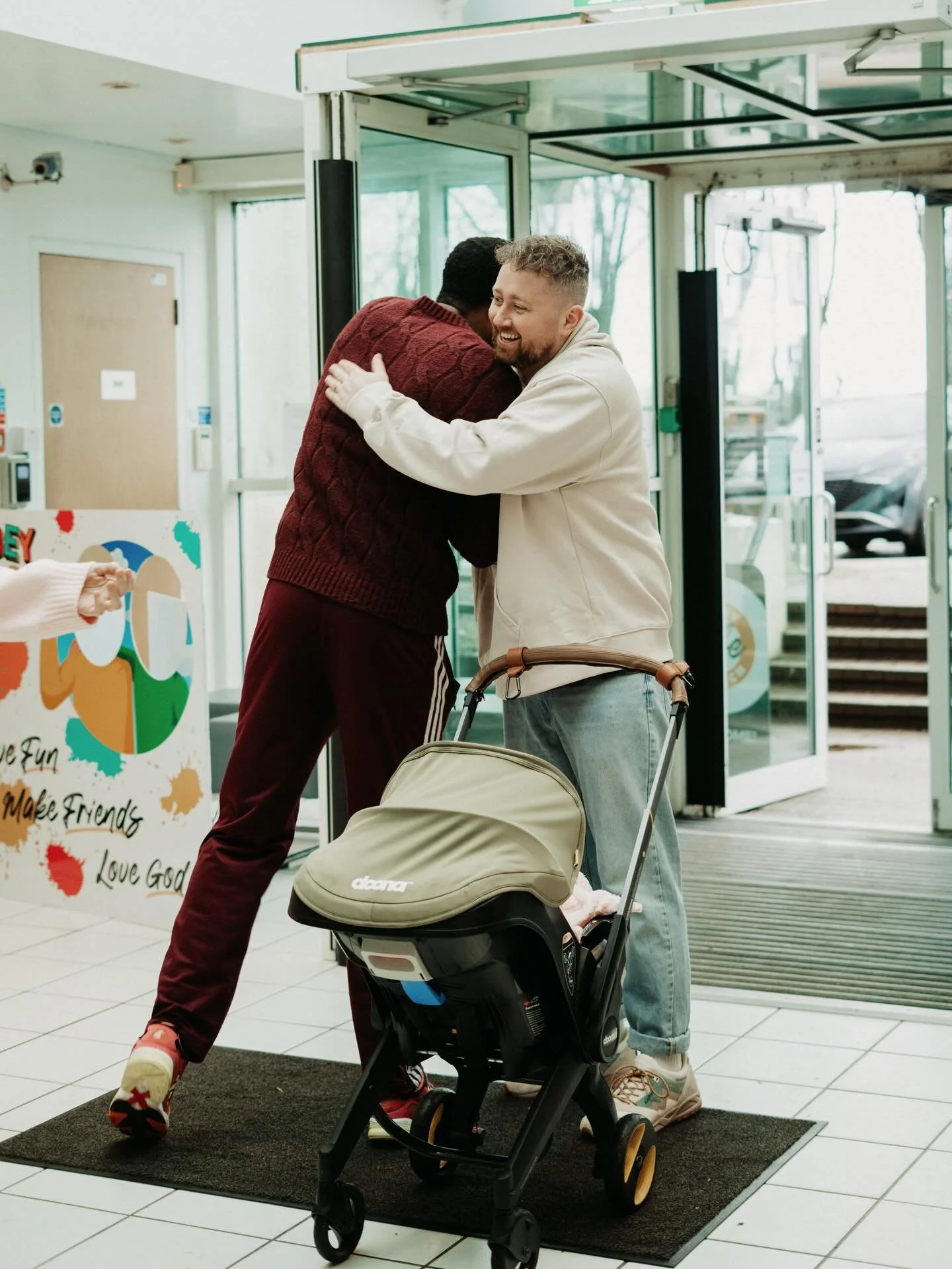 Gratitude lifts you out of the pit on the path to purpose 🔥

What a powerful message from Suzanne to continue our gratitude series! 

Remember to turn to gratitude in each day this week and we will see you next Sunday! 

Follow God | Find Freedom | 