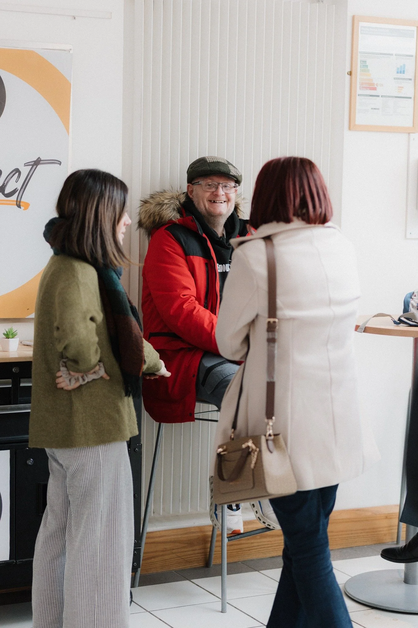 Join us this Sunday at ALC!