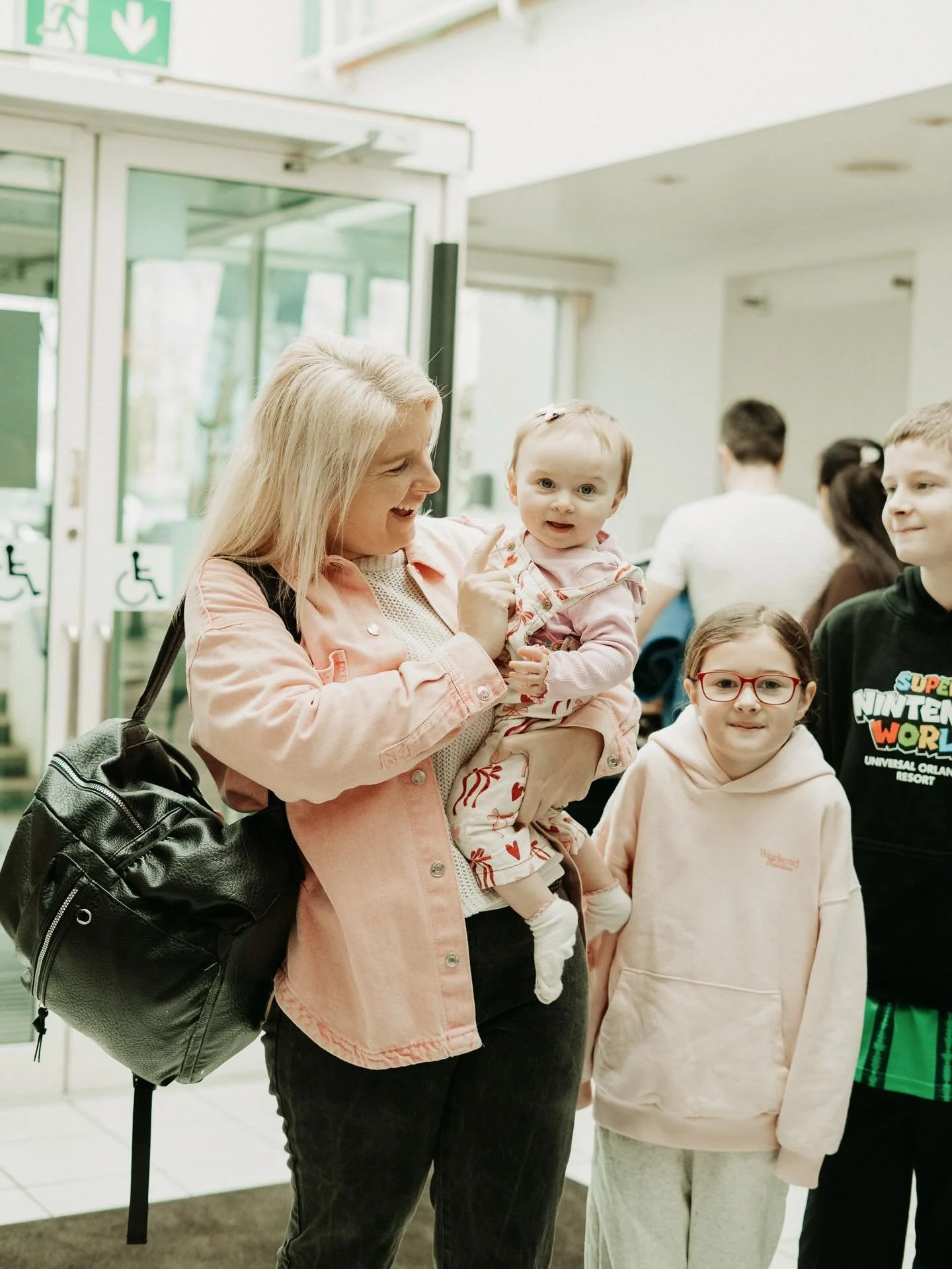 What we do with Jesus doesn&rsquo;t just echo in eternity&hellip;
It decides eternity.

What a message from John Marcus to finish off our series today! 🔥🔥

We loved having you this morning at Abbey Life!

What do we do? 👇🏼

Follow God | Find Free