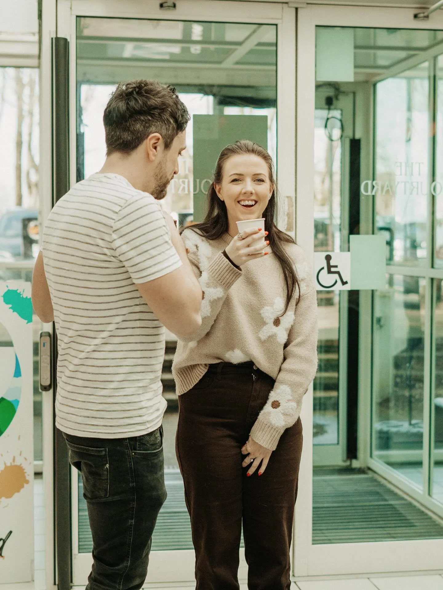 Join us this Sunday as we start our new series &lsquo;Chat God > GPT&rsquo; and hear about what it means to be human 🧐

Abbey Kids 10:30am 💛

Follow God | Find Freedom | Fulfil Purpose

10:30am ⏰
Courtyard Theatre, Ballyearl 📍
www.abbeylife.chu