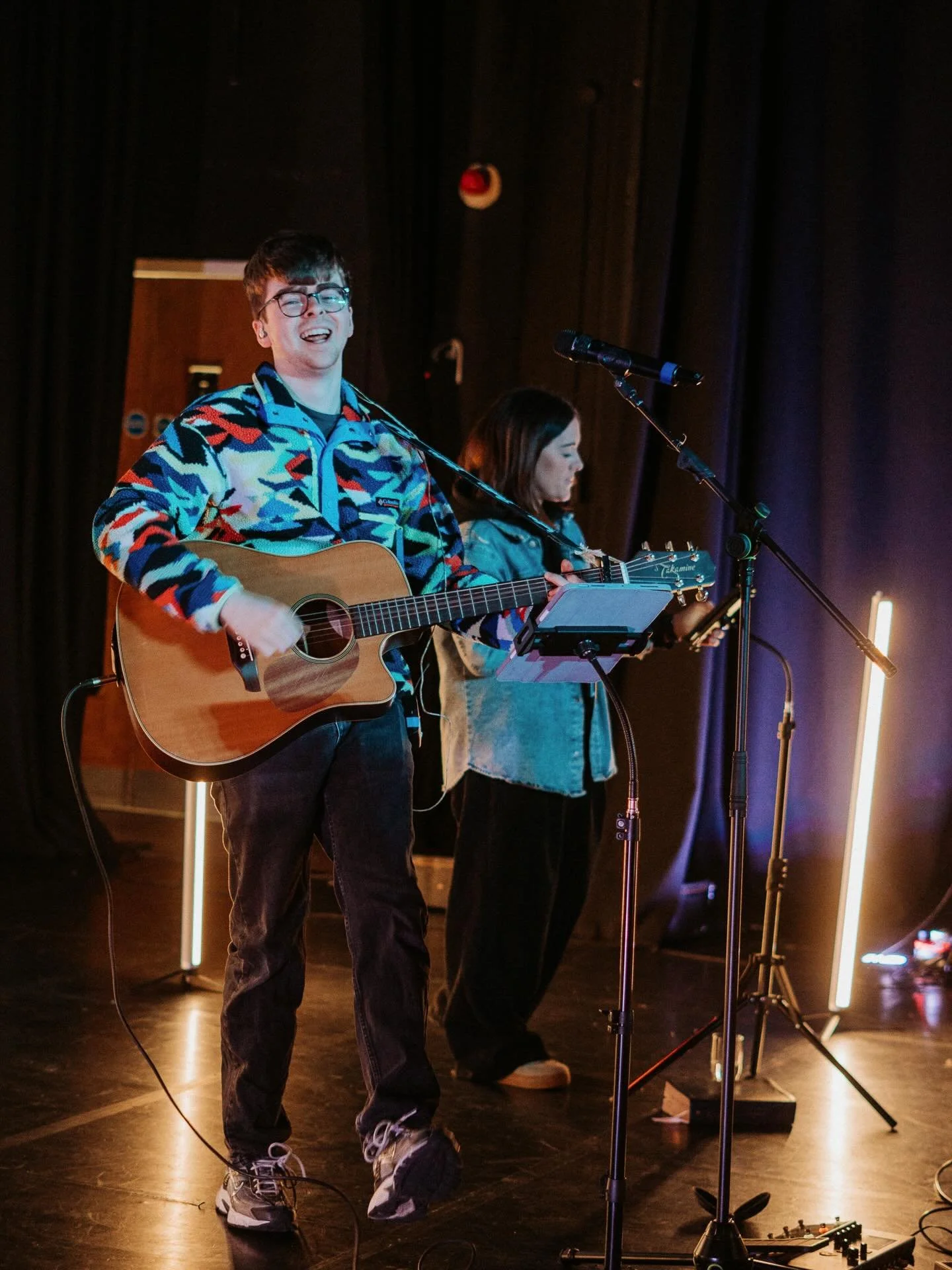 Join us this Sunday for our Easter service AND Baptisms!! 🔥 what a Sunday it&rsquo;s going to be! 

Follow God | Find Freedom | Fulfil Purpose

10:30am ⏰
Courtyard Theatre, Ballyearl 📍
www.abbeylife.church 📲