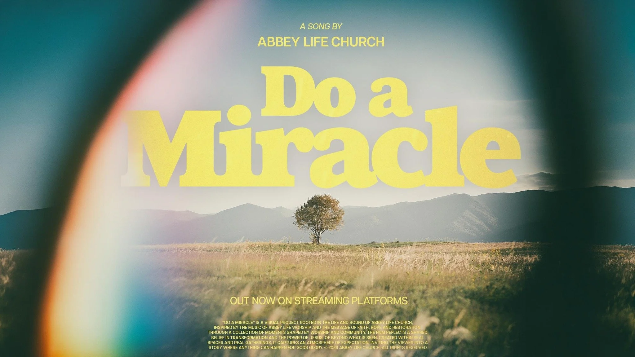 &ldquo;Do a Miracle&rdquo; &mdash; Live from Wall Street
Drops Friday, 7PM on Spotify 🙌
Dedicated to those who need a miracle

 #livemusic #belfast #church