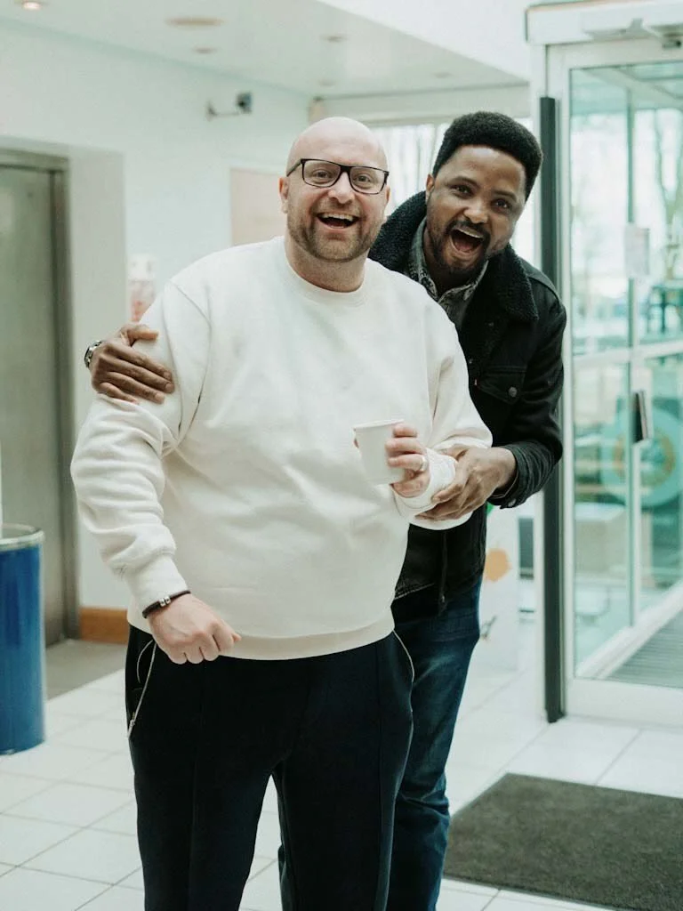 Look back with gratitude. Look ahead with courage.

An encouraging morning with an insight of what we&rsquo;re building, the miracles we&rsquo;re praying for and thanking God for what He has already provided 🔥

Go into your week with gratitude and c