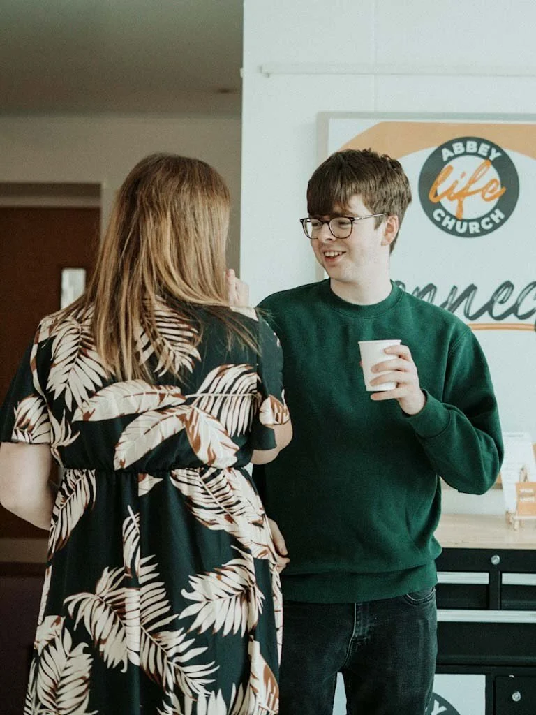 Join us on Sunday as we kick off our new series &lsquo;The God Who Got Up&rsquo;! 🔥

We can&rsquo;t wait to see you there! 

Abbey Kids 💛 10:30am

Follow God | Find Freedom | Fulfil Purpose

10:30am ⏰
Courtyard Theatre, Ballyearl 📍
www.abbeylife.c