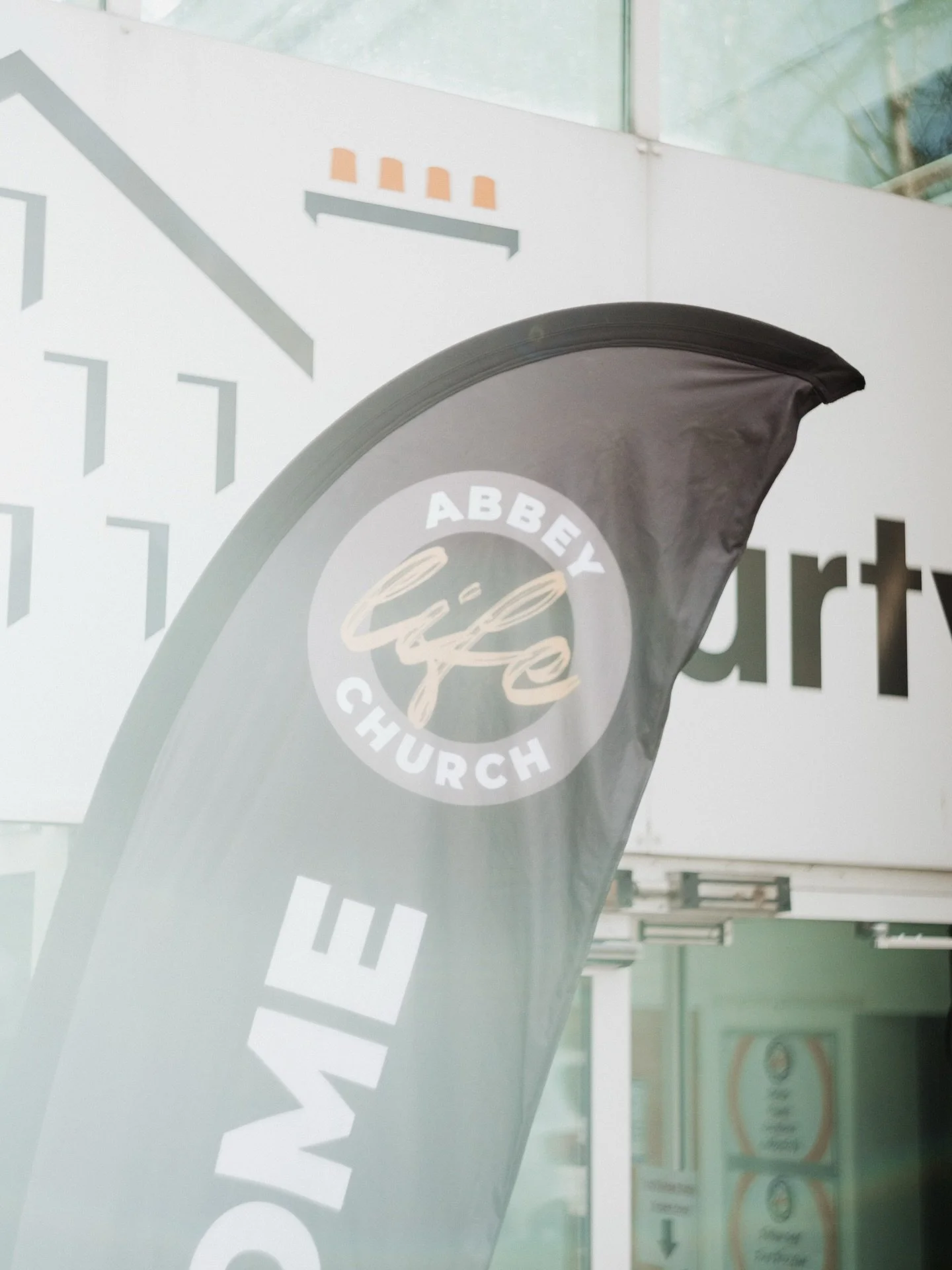 God Gives Us the Grace to Get Up

What a Sunday!

Follow God | Find Freedom | Fulfil Purpose

10:30am ⏰
Courtyard Theatre, Ballyearl 📍
www.abbeylife.church 📲