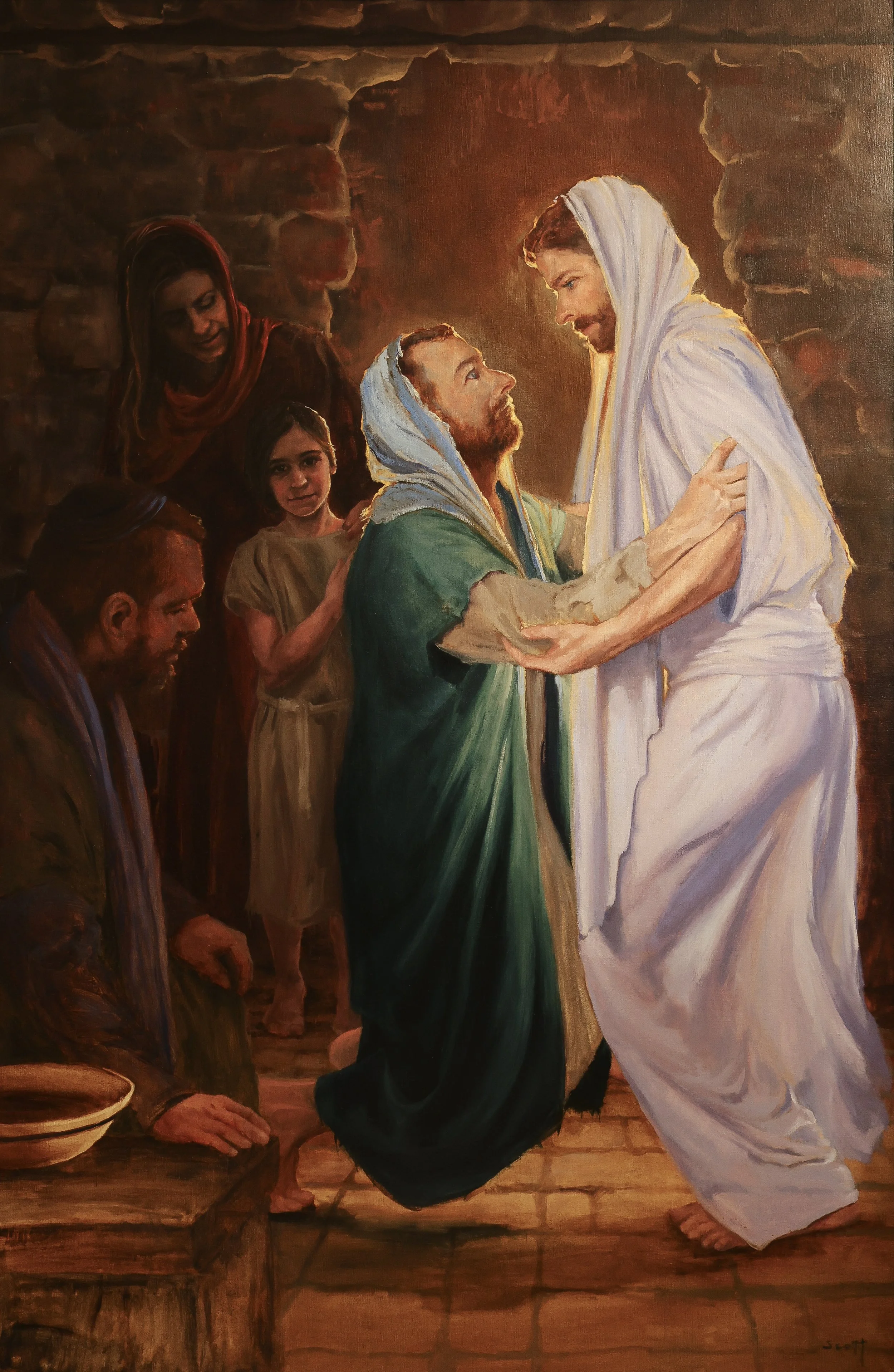 My Lord and My God Final_unframed.jpg