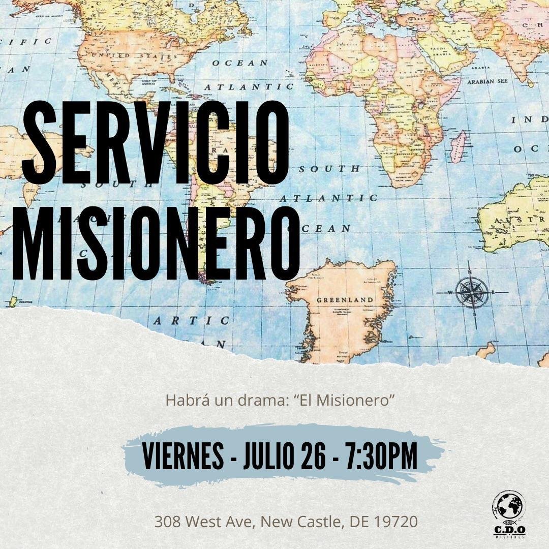 Missions Service