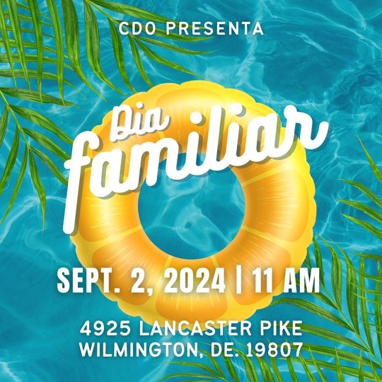 Dia Familiar! | Family Day!