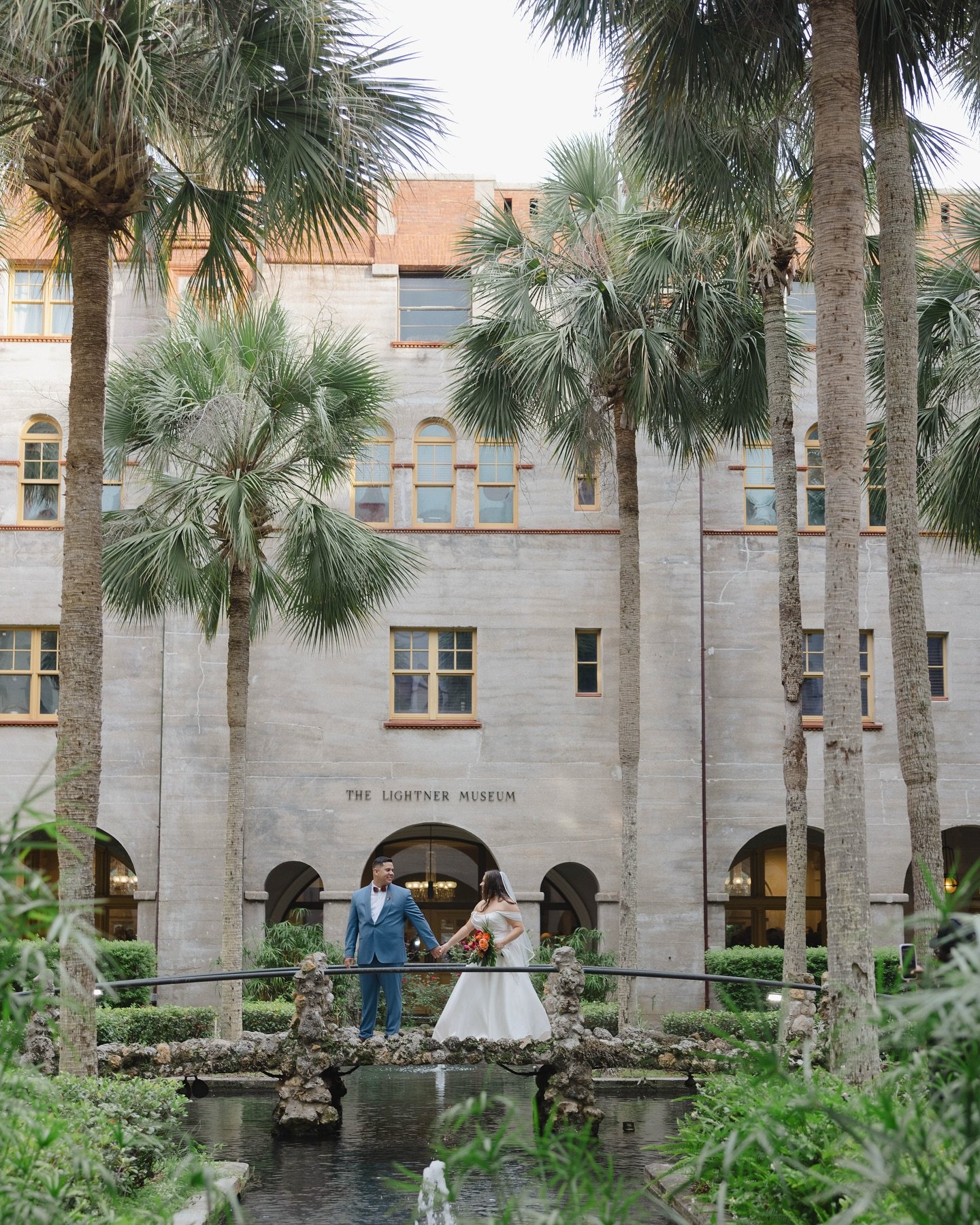 Still on a high from Emily &amp; Erik&rsquo;s incredible wedding in Florida last week 🥹

At one point, Emily turned to me and said, &ldquo;This is so us&hellip; this is the best day of my life.&rdquo; And it truly was. Every moment felt personal, em