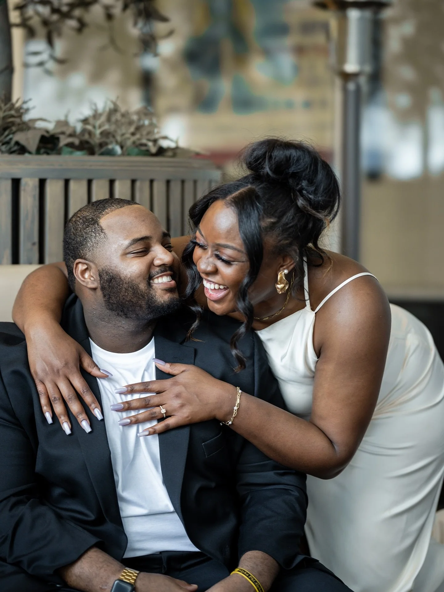 It&rsquo;s wedding week for Aquia &amp; Cory 🥰Can&rsquo;t wait!!!💃🏼