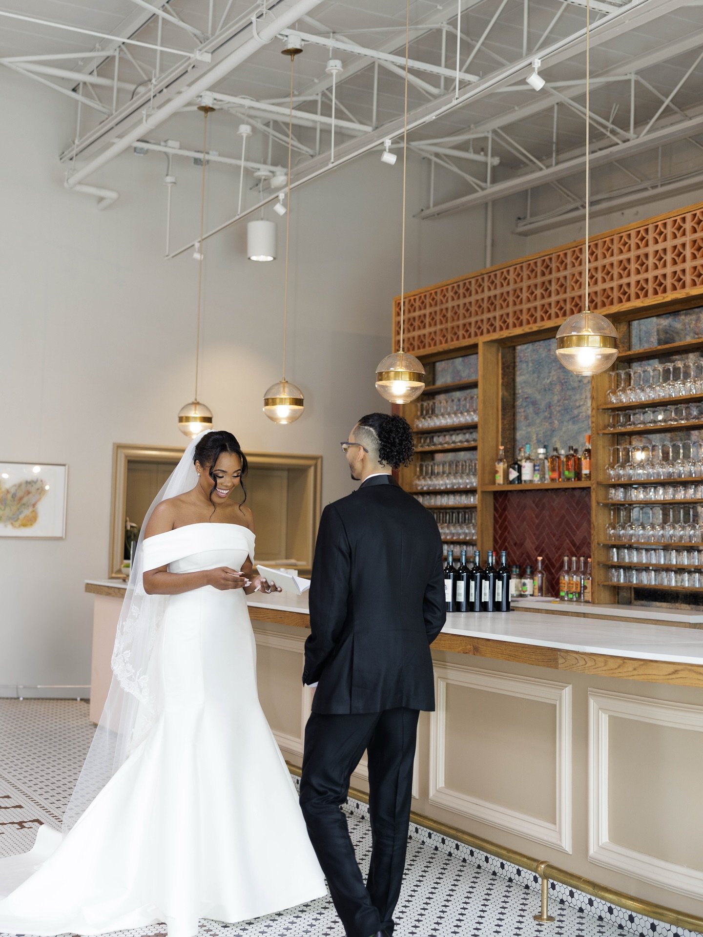 January has been a long one (as usual 😅), with weather that&rsquo;s felt like every season at once. It&rsquo;s had me reminiscing on this beautiful spring wedding from last year and wishing spring would come a little sooner. Such a gorgeous day full