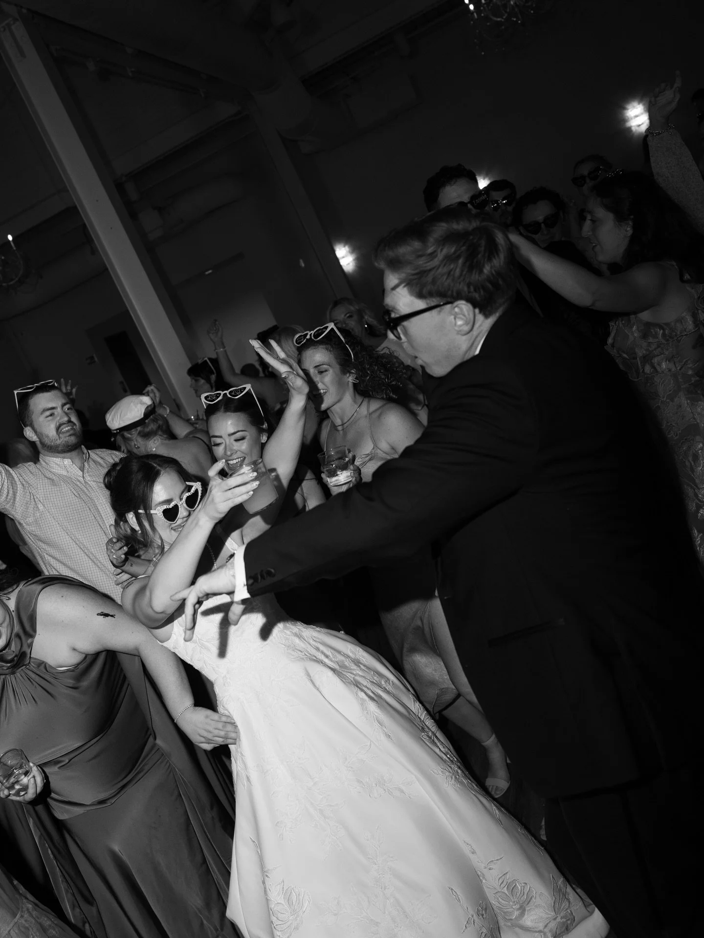 The energy, the love&hellip;.everything about this day was absolutely unmatched 🤍 The way everyone showed up, celebrated, and poured so much joy into every moment was incredible. Loved every part of celebrating these two. Congrats, Emily and Matt🤍?