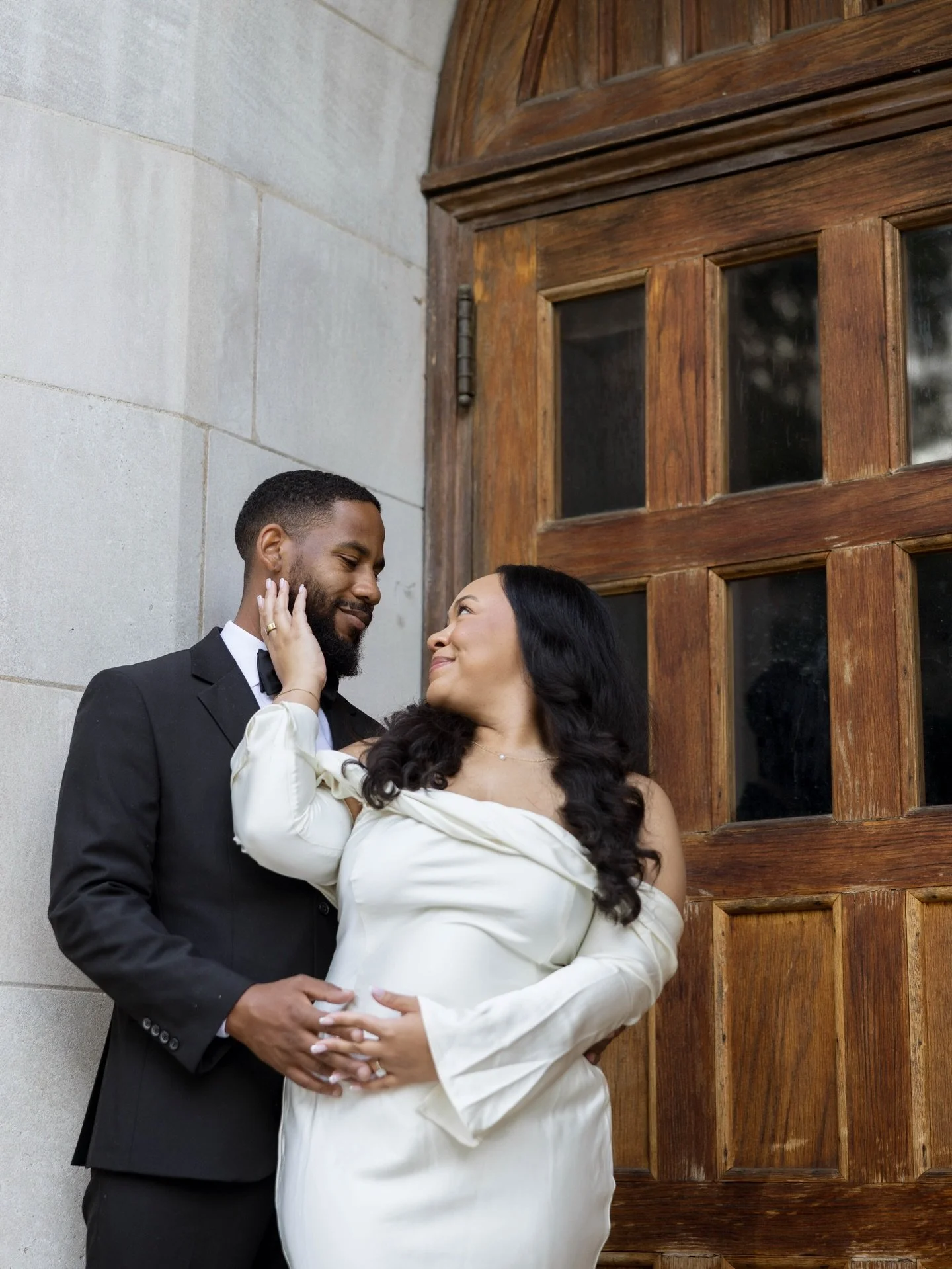 T-minus 48 hours until Jayla &amp; James get married!!!!🤍🤍Can&rsquo;t wait!!!😍🥹