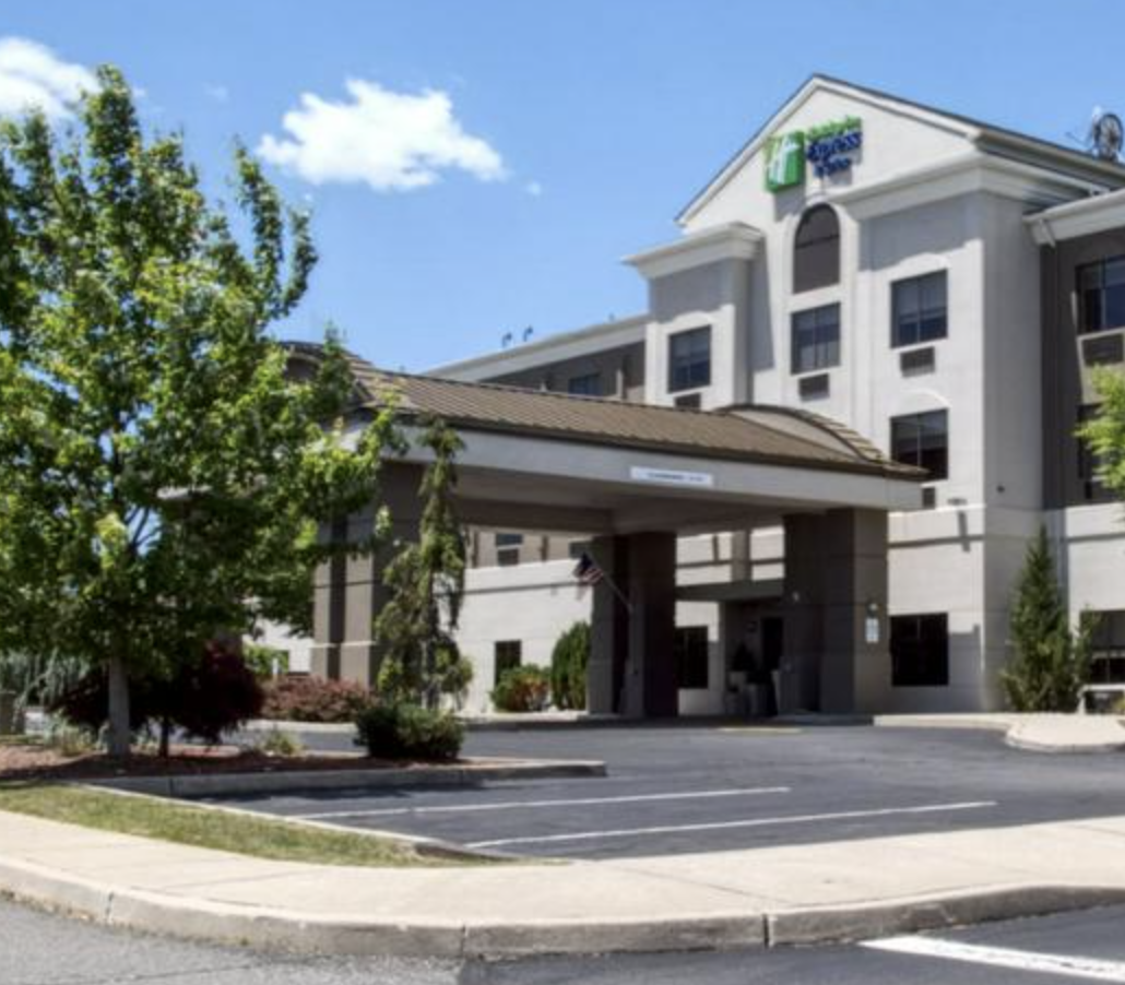 Holiday Inn (Newton) (Copy)